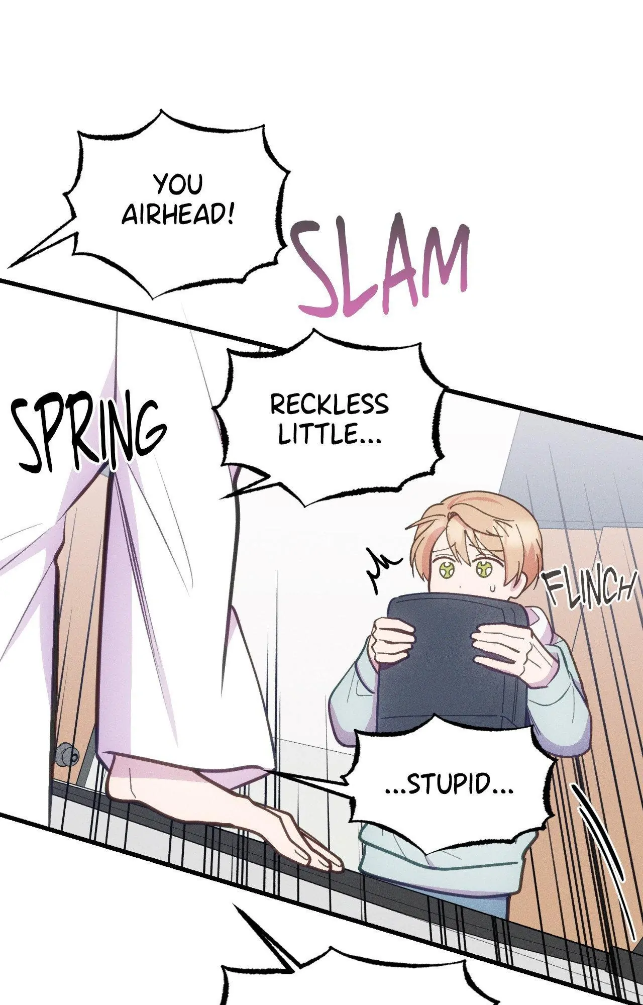 Be My Baby Chapter 16 - Page 39