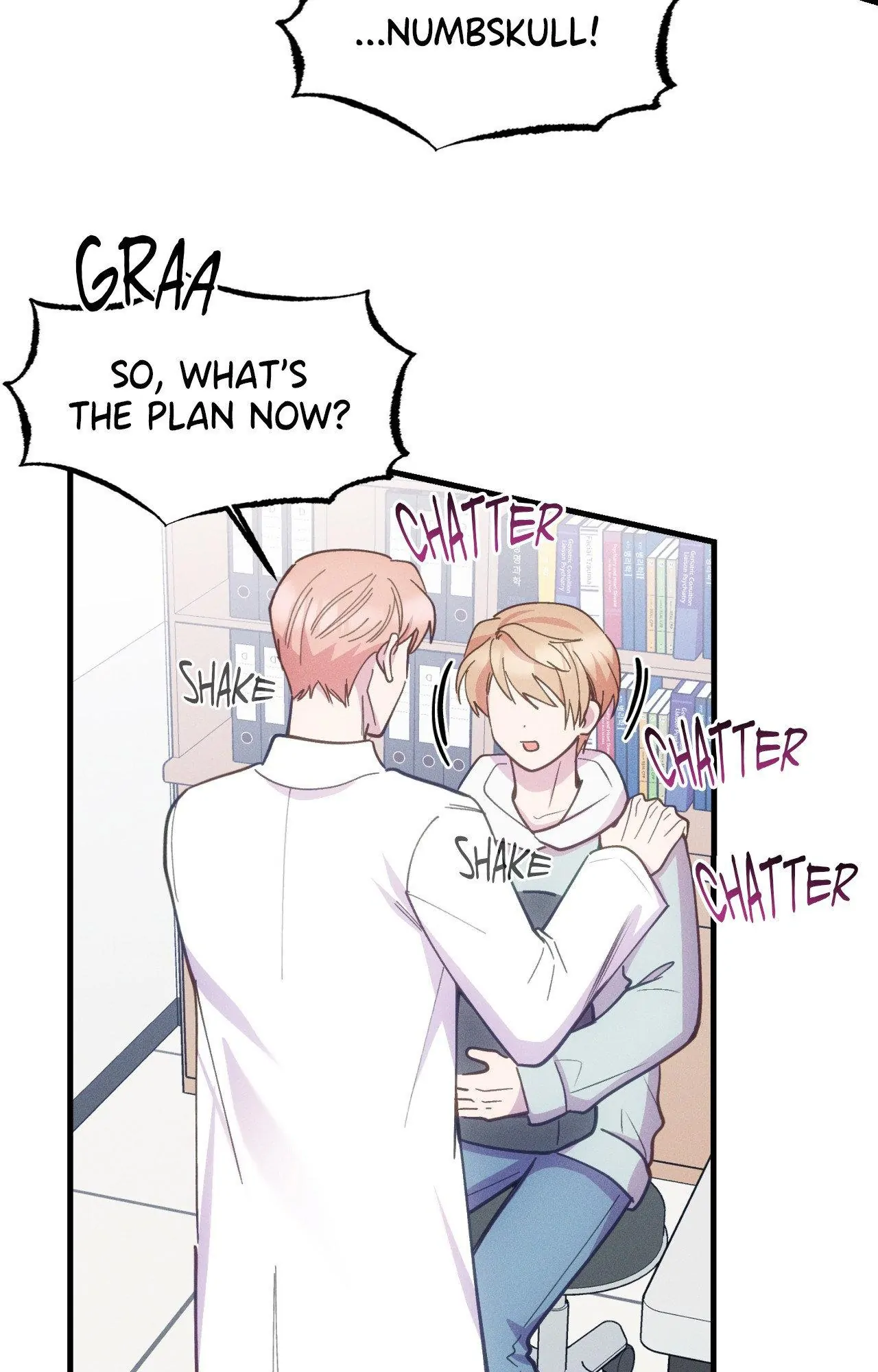 Be My Baby Chapter 16 - Page 40