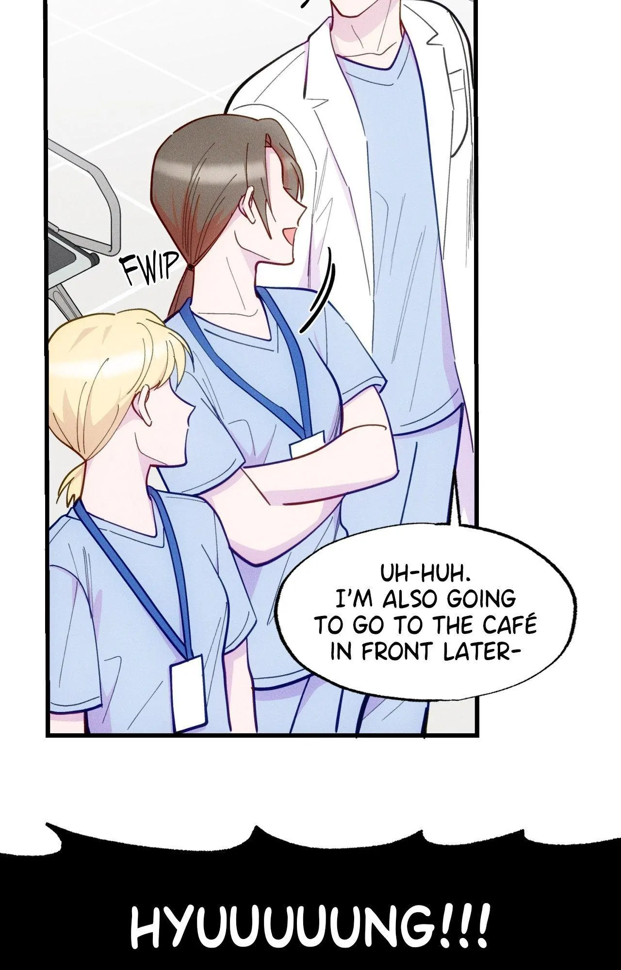 Be My Baby Chapter 16 - Page 5