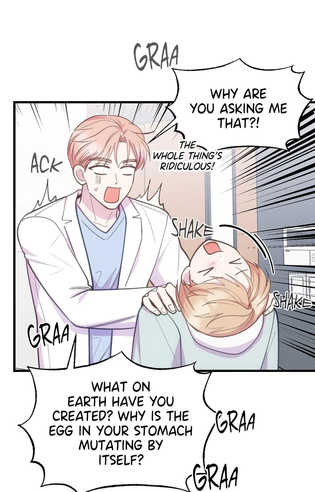 Be My Baby Chapter 16 - Page 43