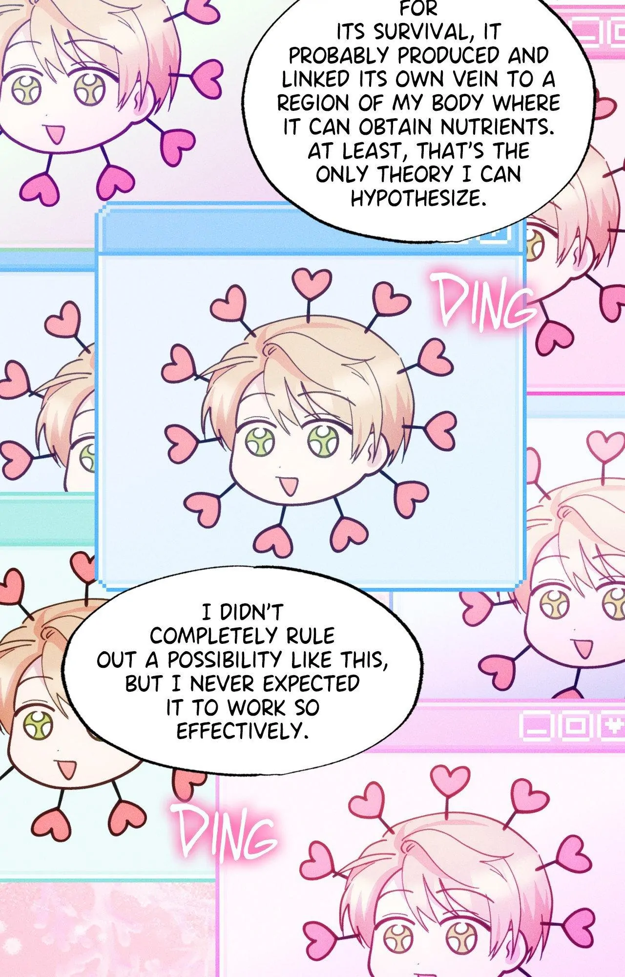 Be My Baby Chapter 16 - Page 47