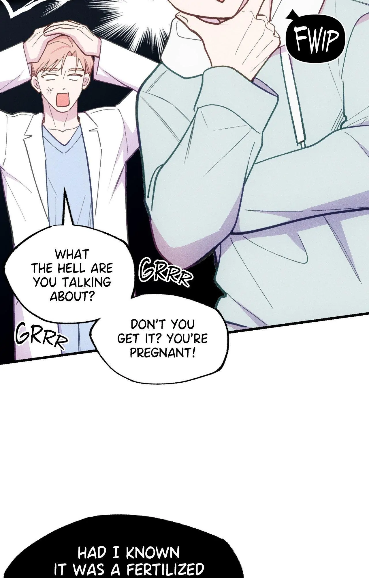 Be My Baby Chapter 16 - Page 50