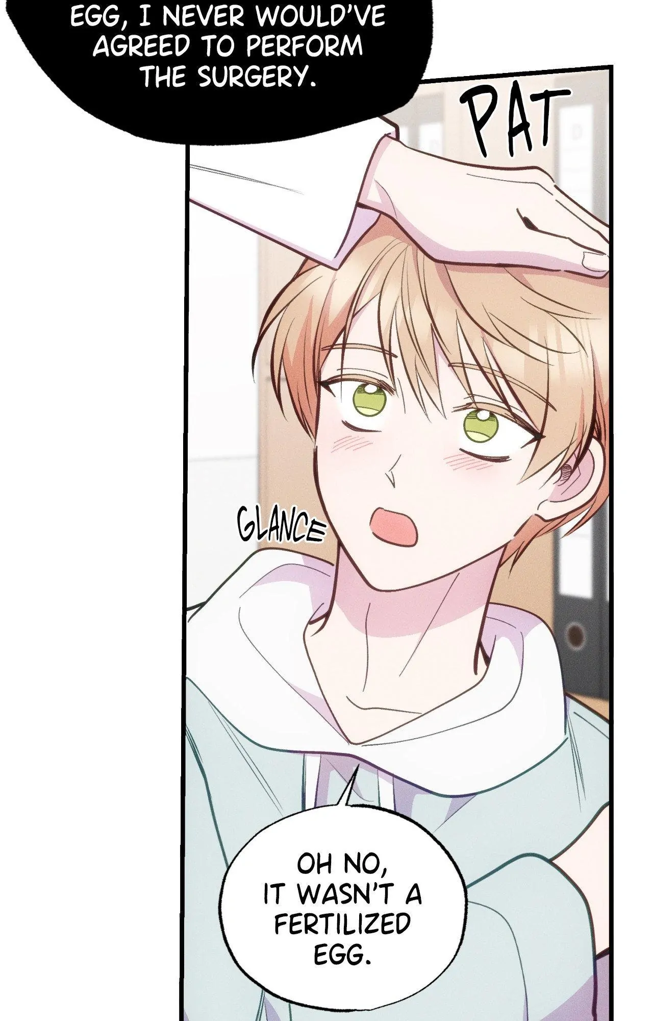 Be My Baby Chapter 16 - Page 51