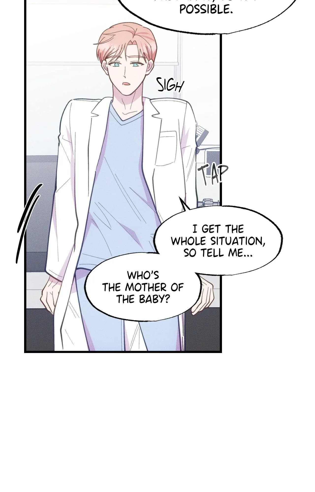 Be My Baby Chapter 16 - Page 57