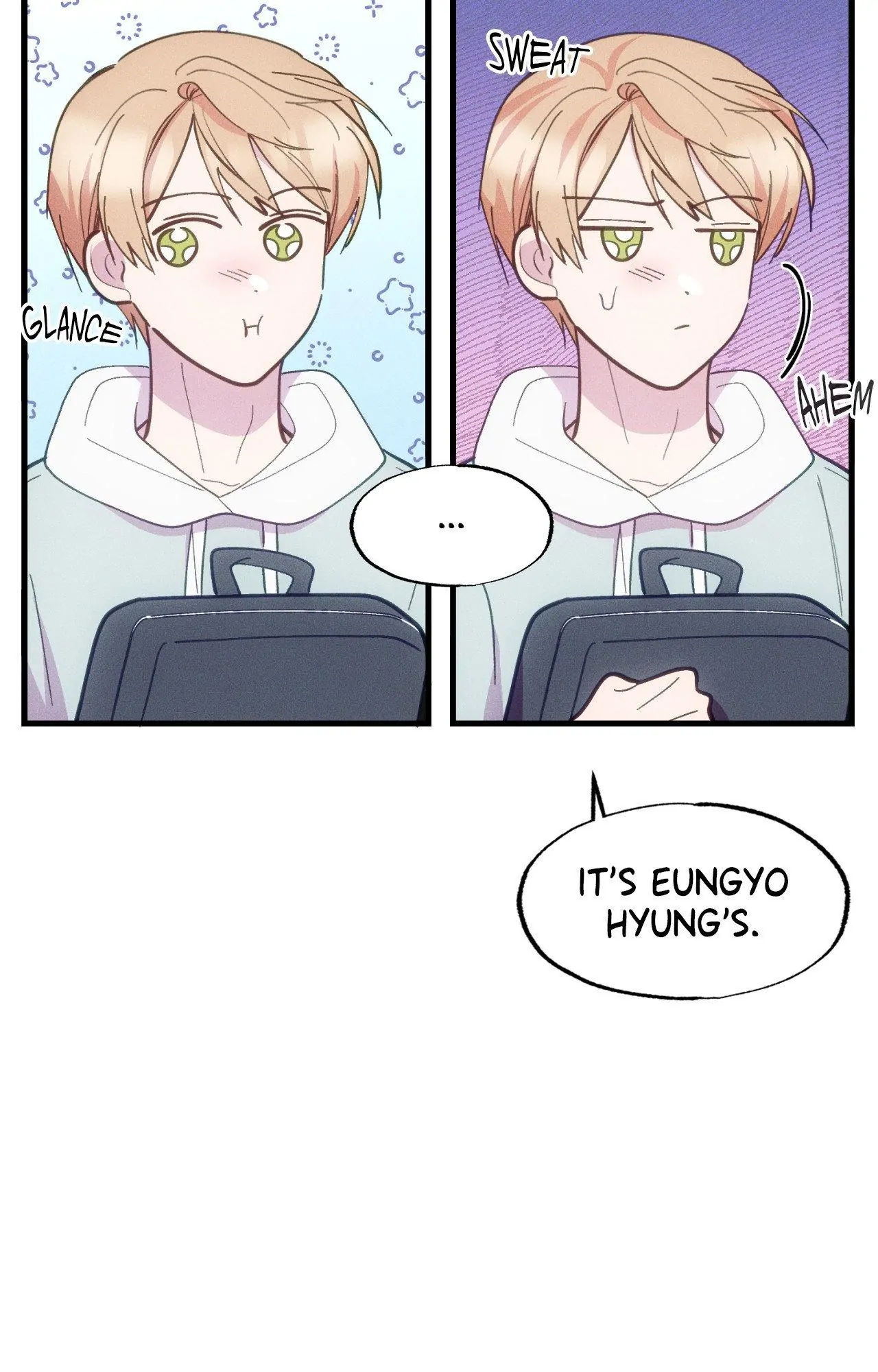 Be My Baby Chapter 16 - Page 59