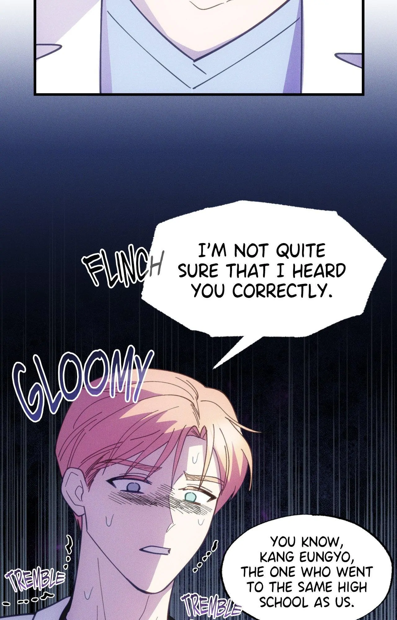 Be My Baby Chapter 16 - Page 61