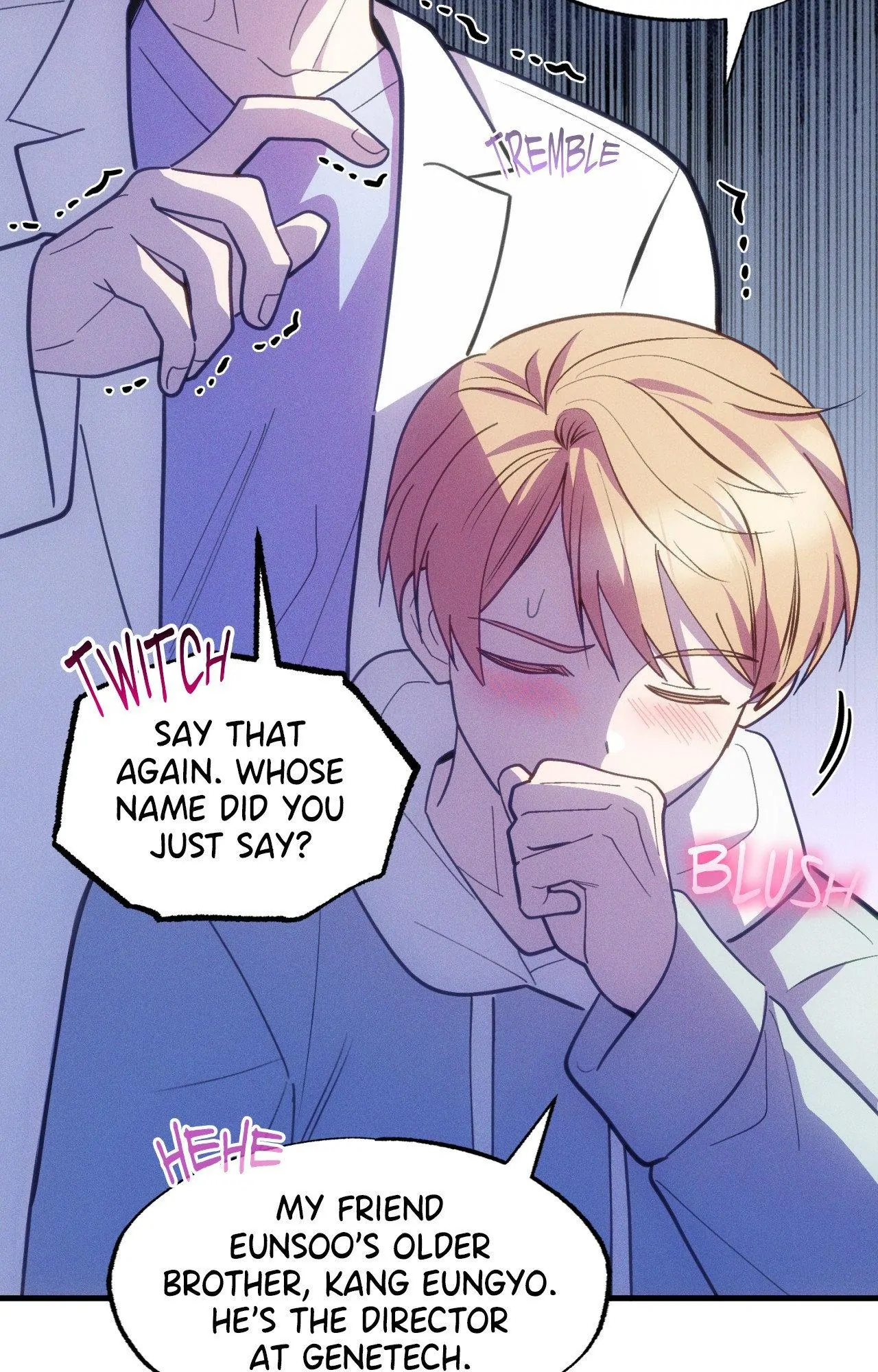 Be My Baby Chapter 16 - Page 62