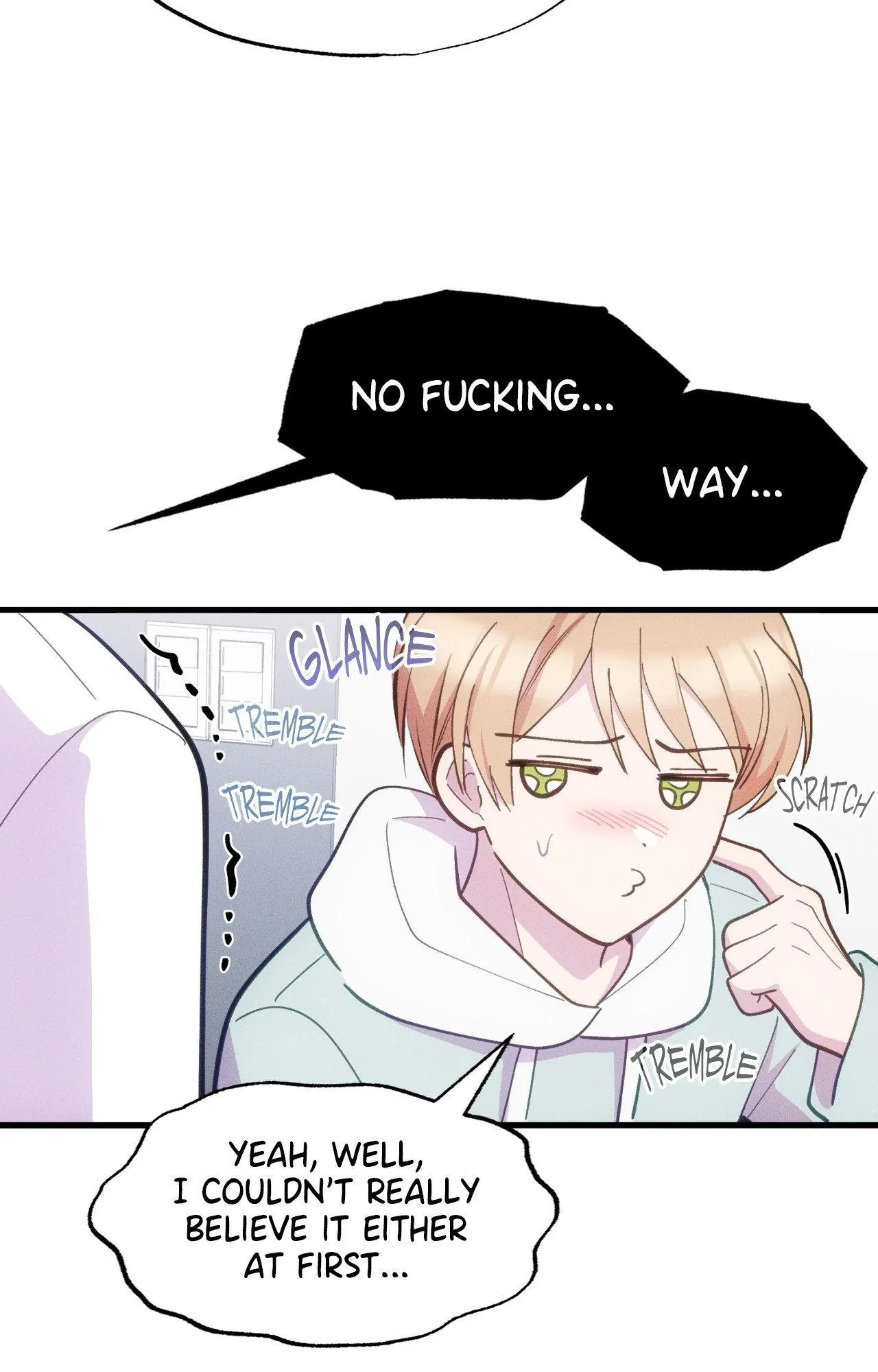 Be My Baby Chapter 16 - Page 63