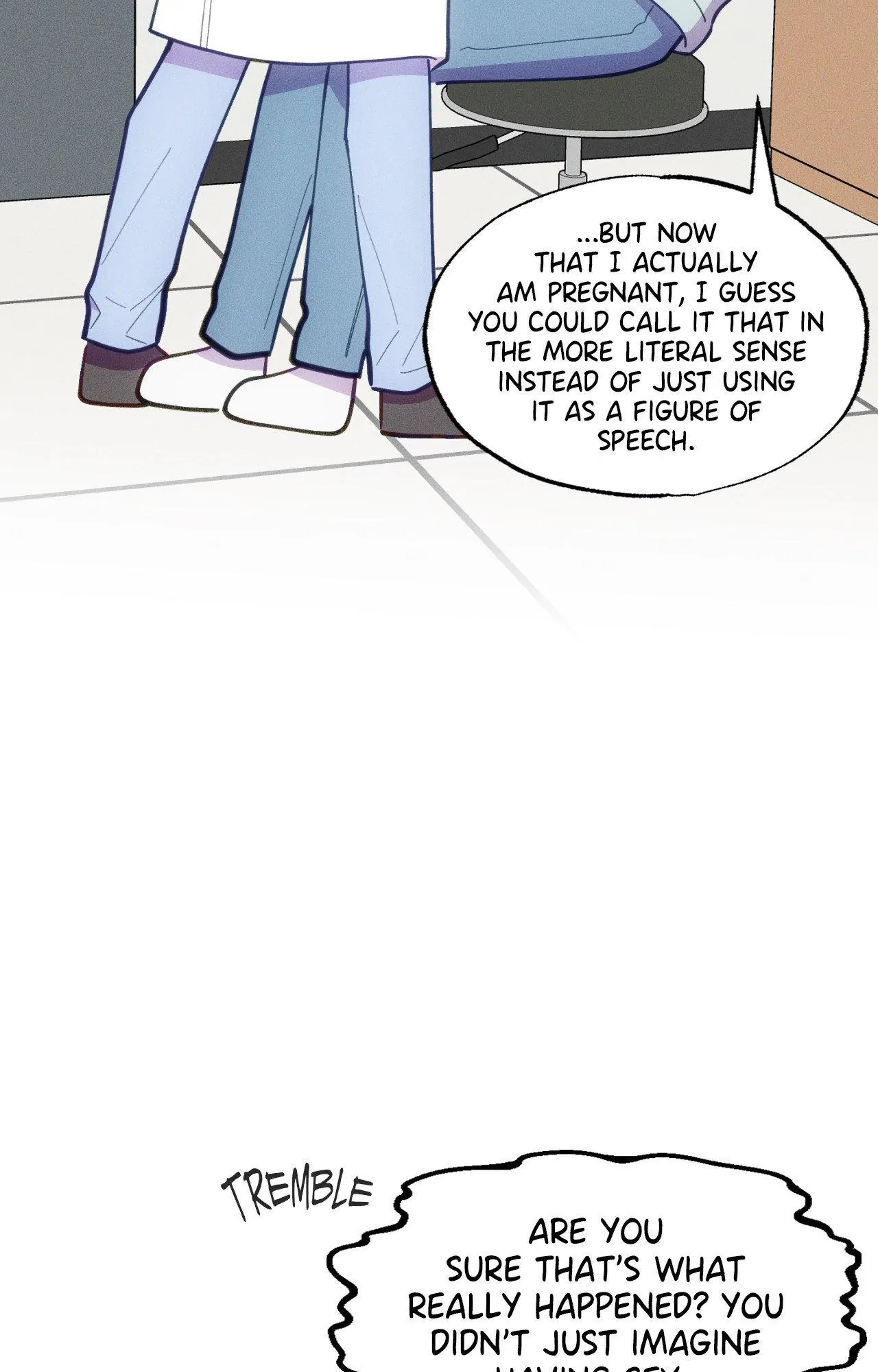 Be My Baby Chapter 16 - Page 68