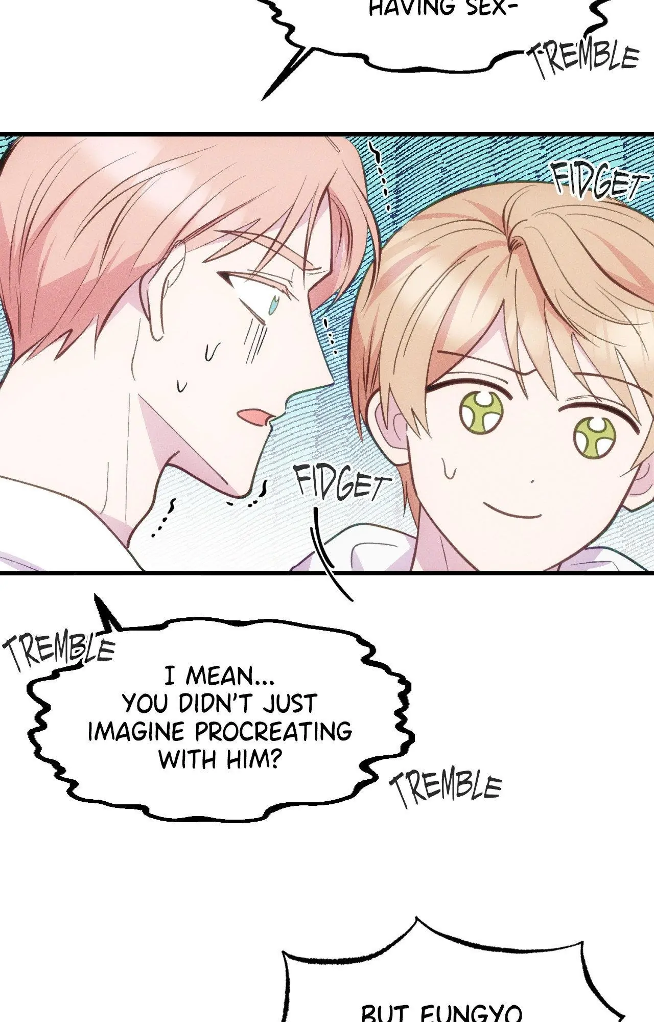 Be My Baby Chapter 16 - Page 69