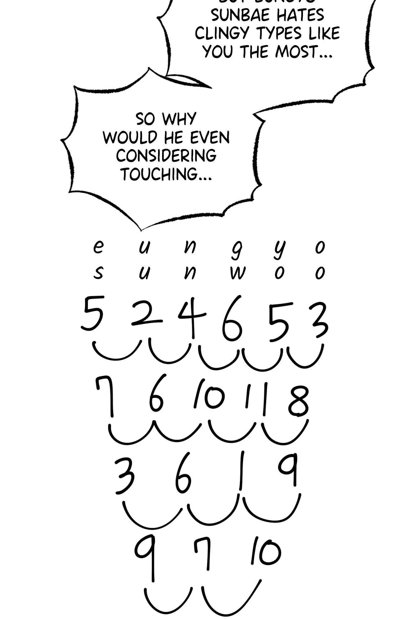 Be My Baby Chapter 16 - Page 70