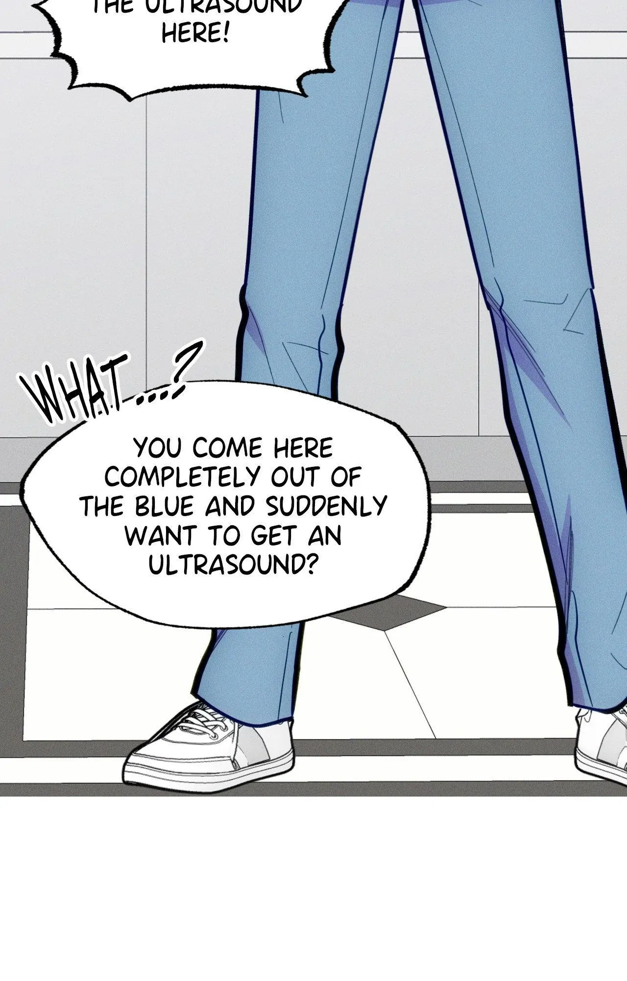 Be My Baby Chapter 16 - Page 8