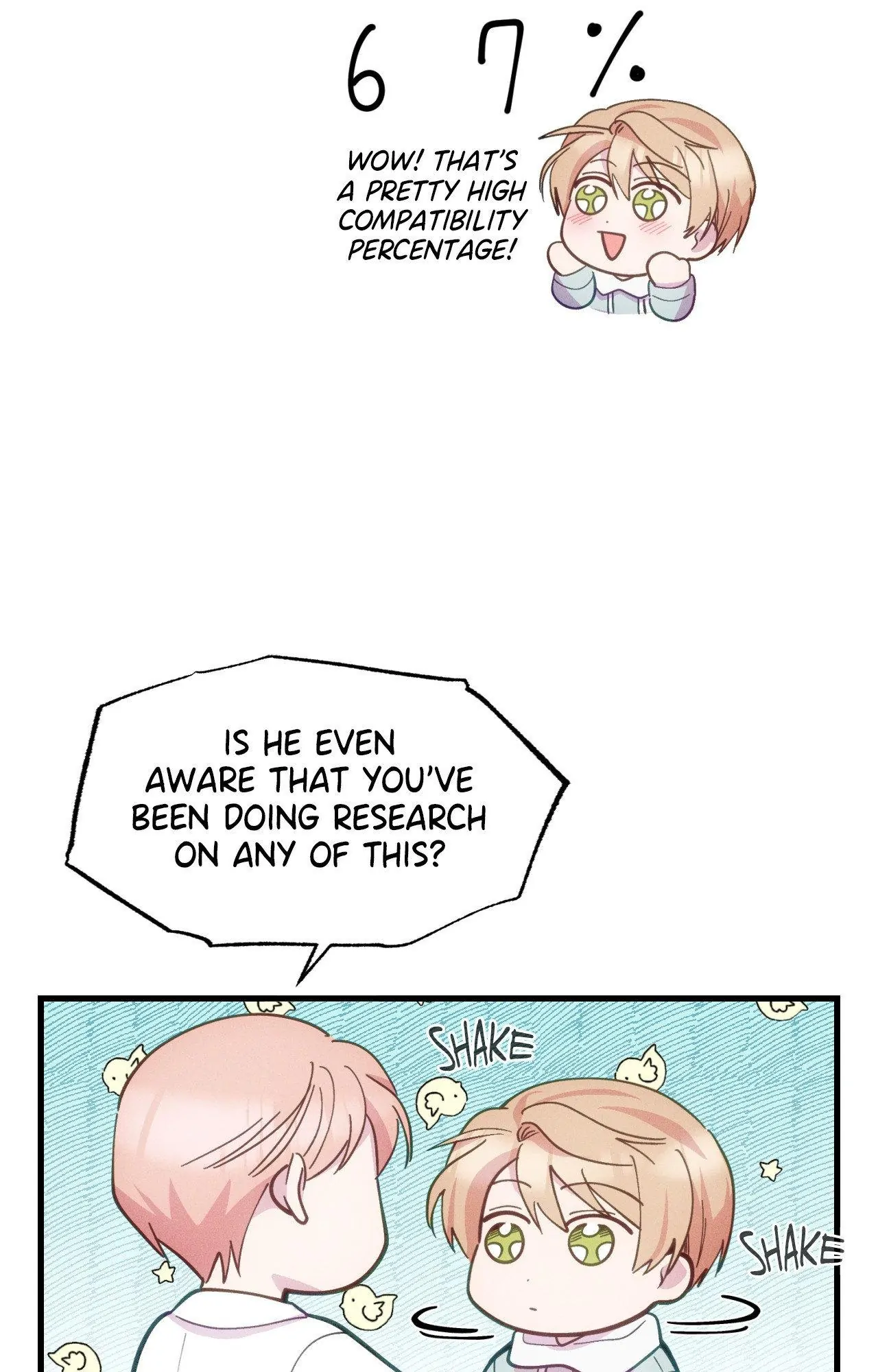 Be My Baby Chapter 16 - Page 71