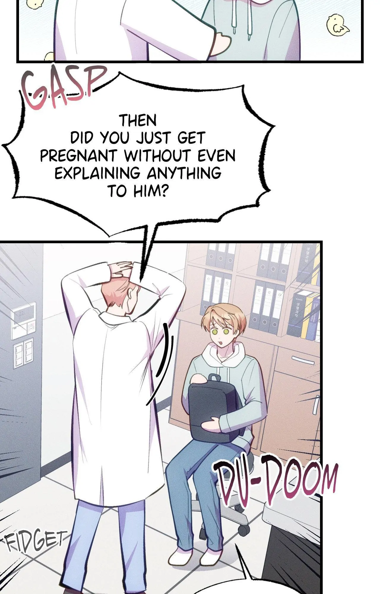 Be My Baby Chapter 16 - Page 72