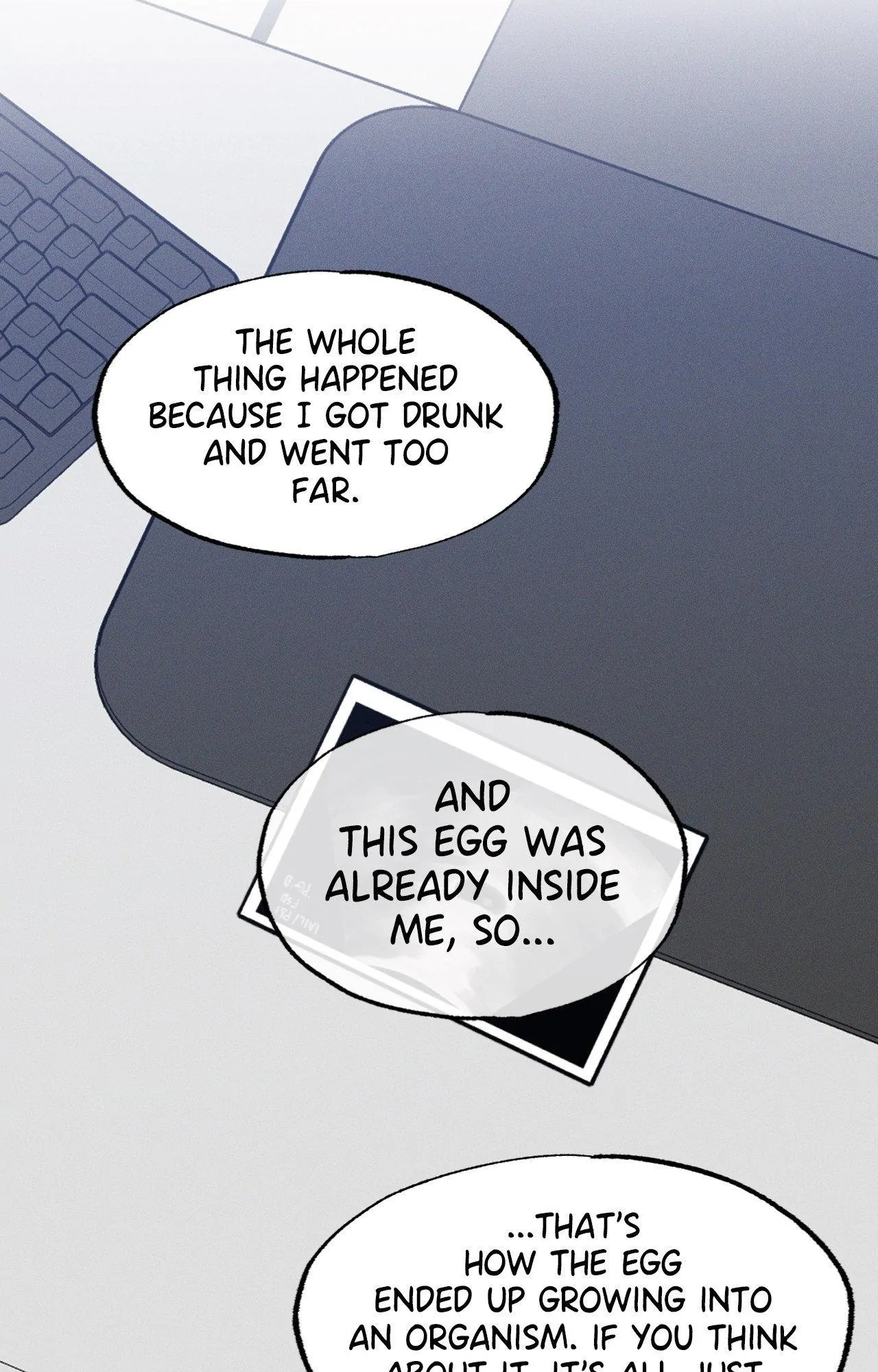 Be My Baby Chapter 16 - Page 75