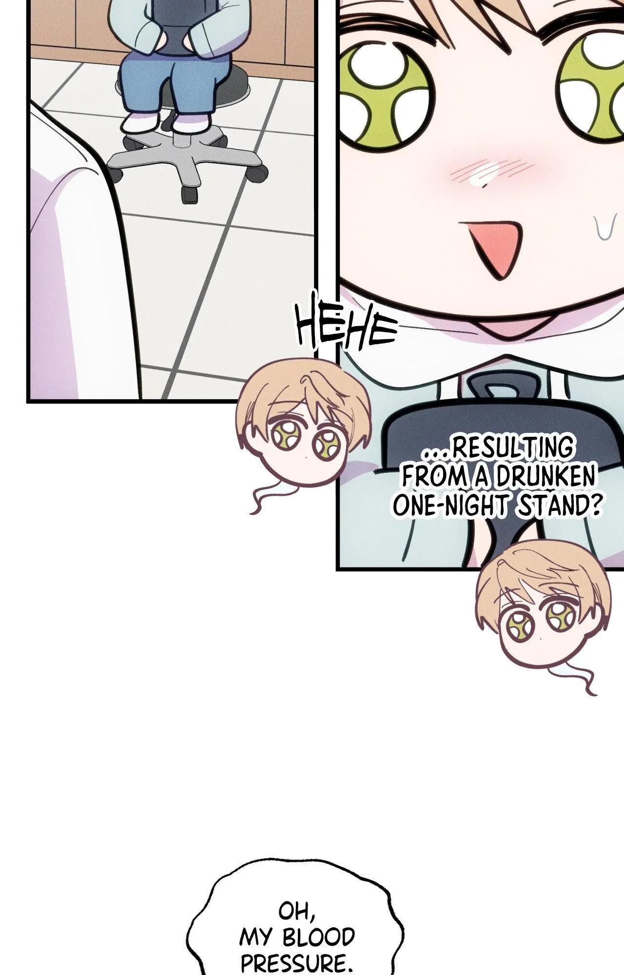 Be My Baby Chapter 16 - Page 77