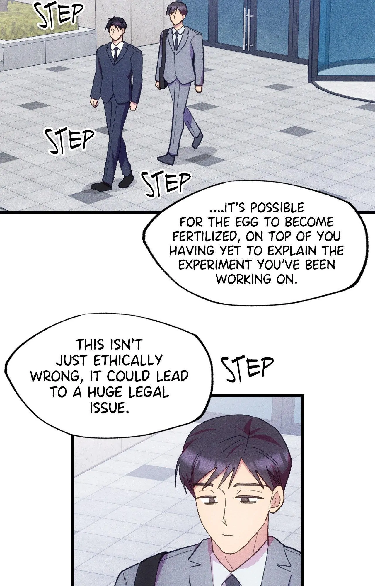 Be My Baby Chapter 16 - Page 80