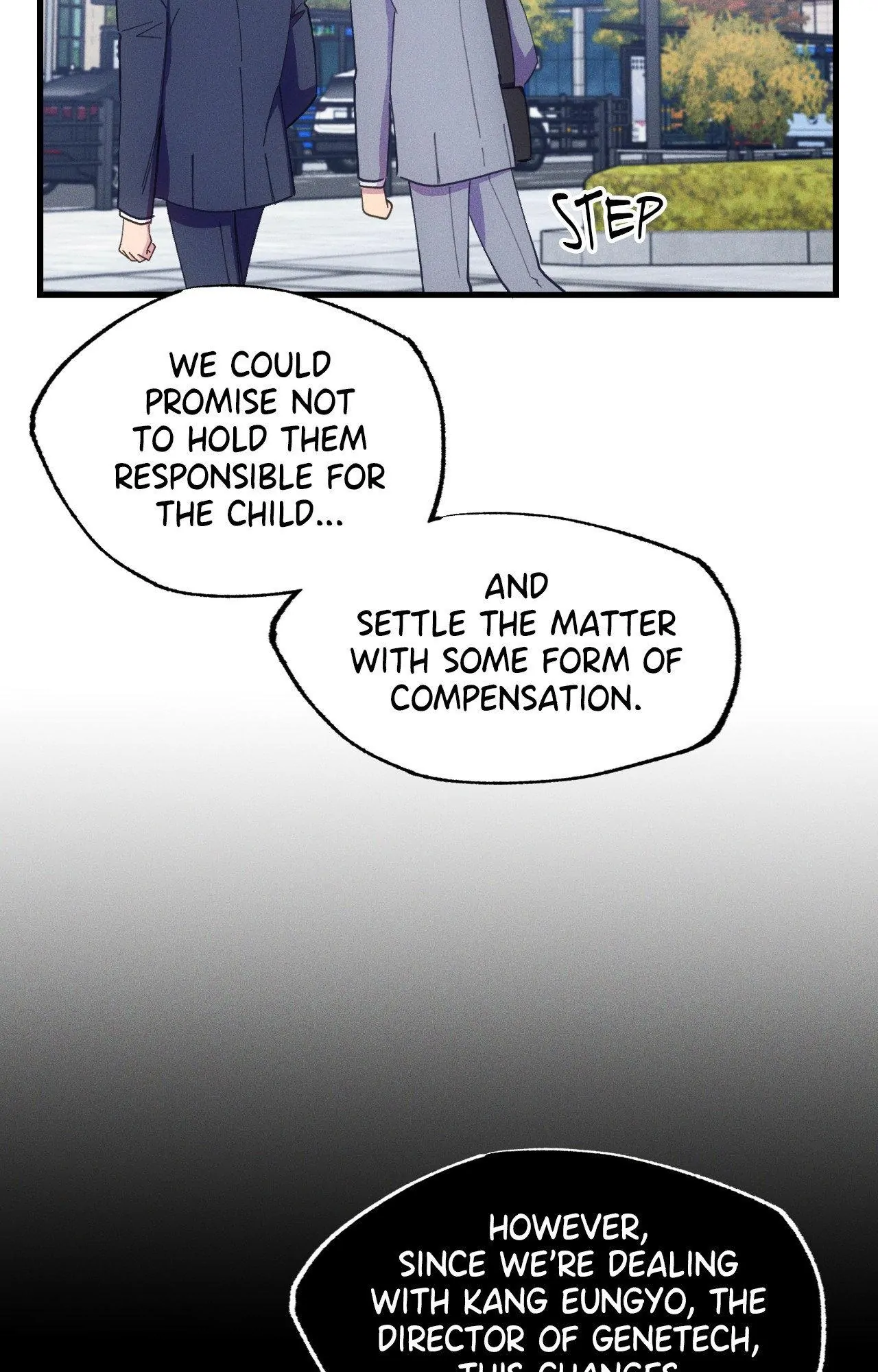 Be My Baby Chapter 16 - Page 82