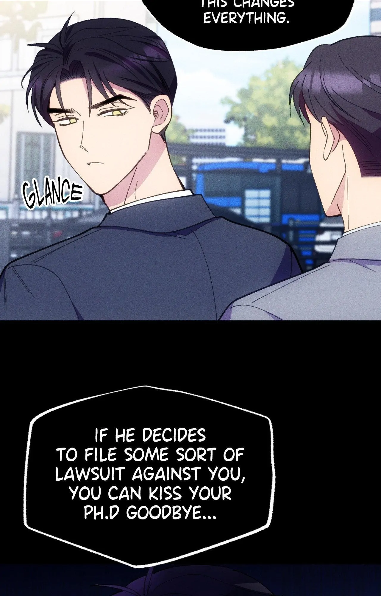 Be My Baby Chapter 16 - Page 83