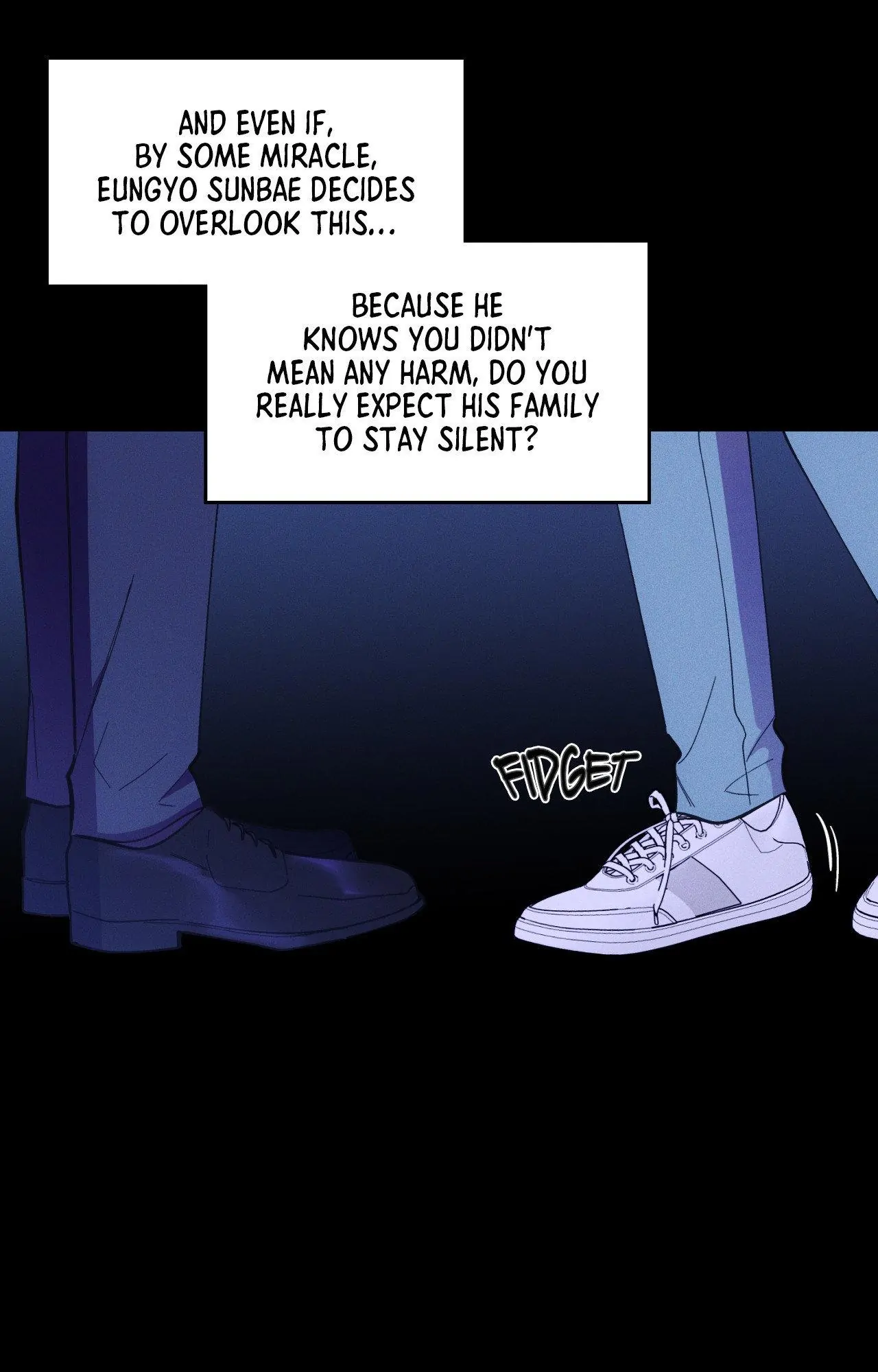 Be My Baby Chapter 16 - Page 86