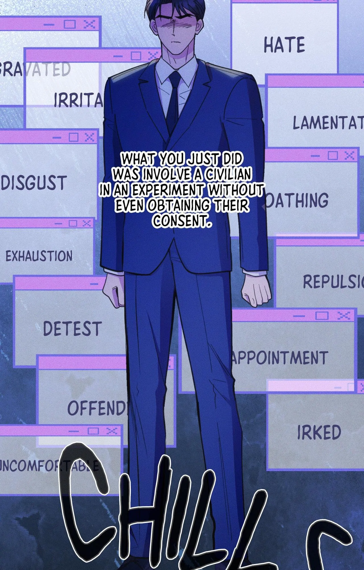 Be My Baby Chapter 16 - Page 89