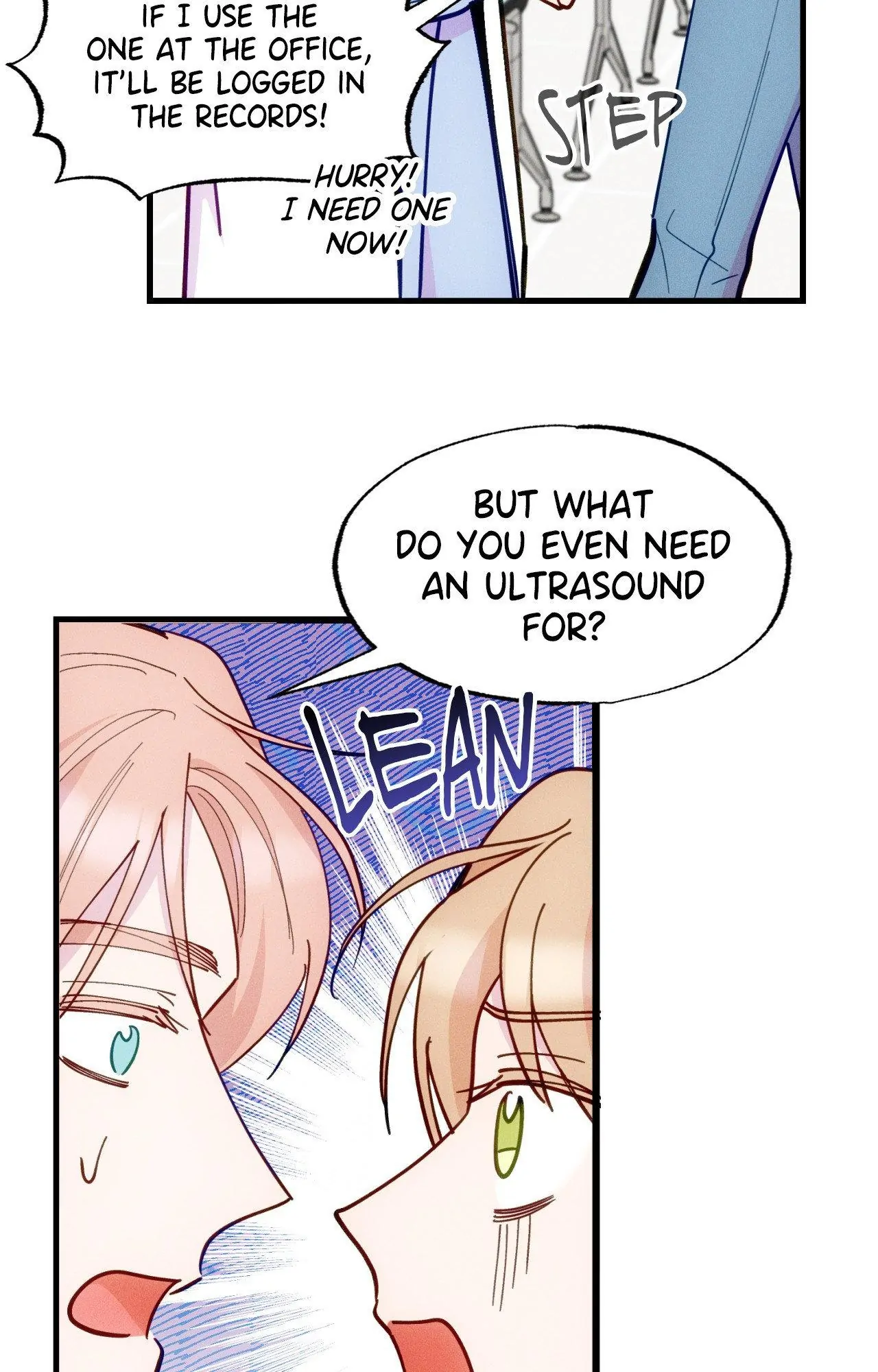 Be My Baby Chapter 16 - Page 10