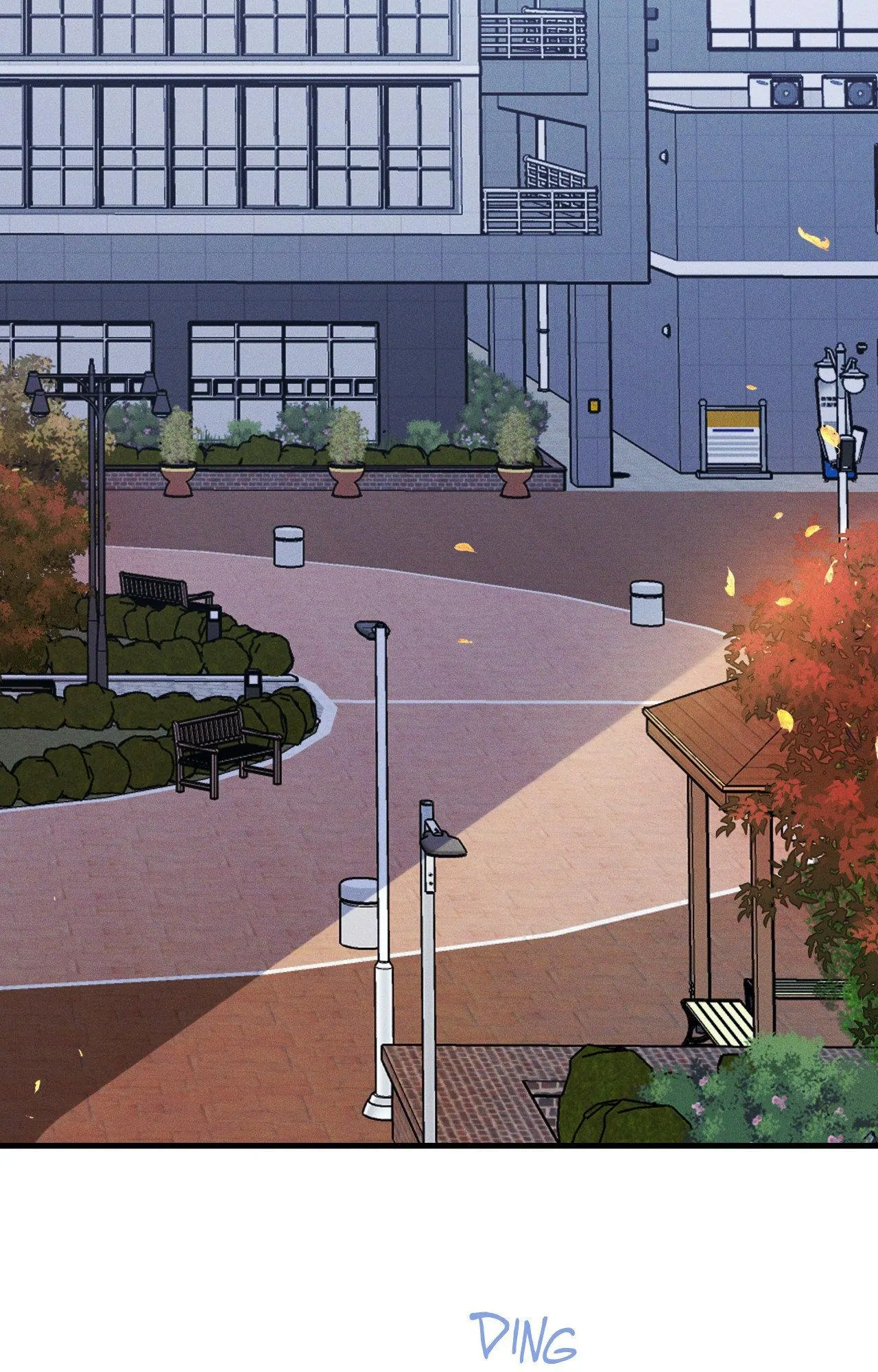 Be My Baby Chapter 17 - Page 2