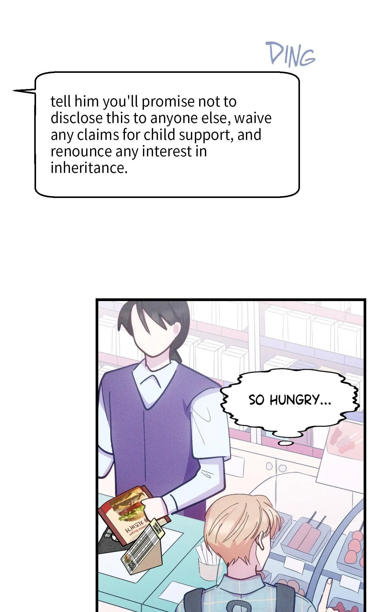 Be My Baby Chapter 17 - Page 11