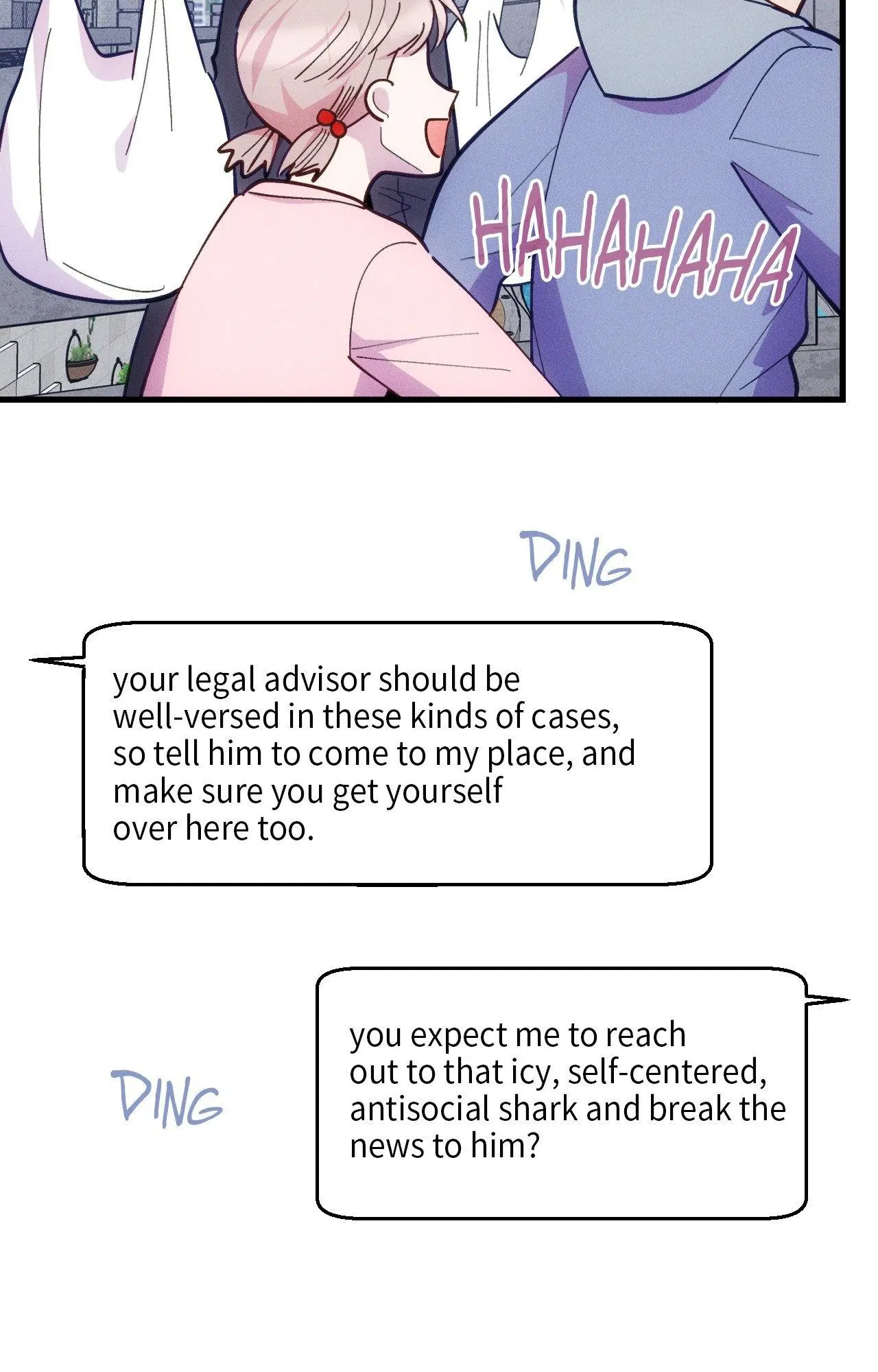 Be My Baby Chapter 17 - Page 13