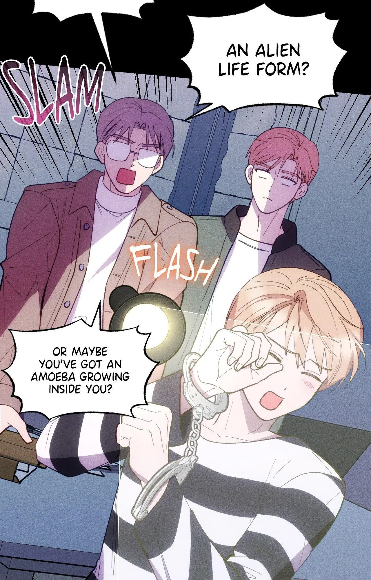 Be My Baby Chapter 17 - Page 24