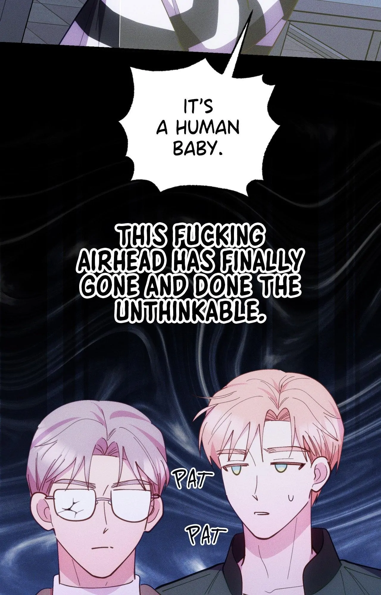 Be My Baby Chapter 17 - Page 25