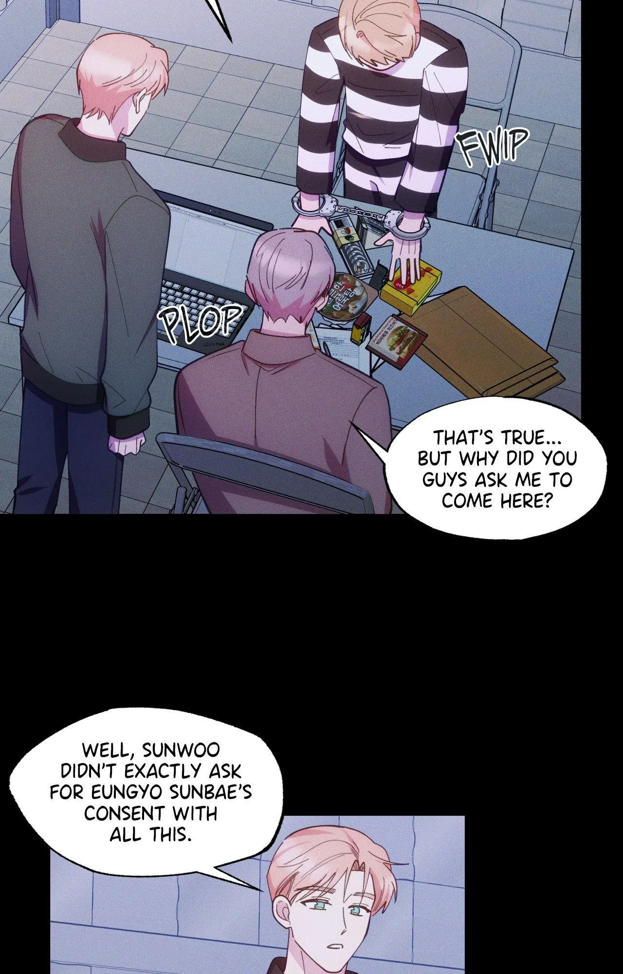 Be My Baby Chapter 17 - Page 28