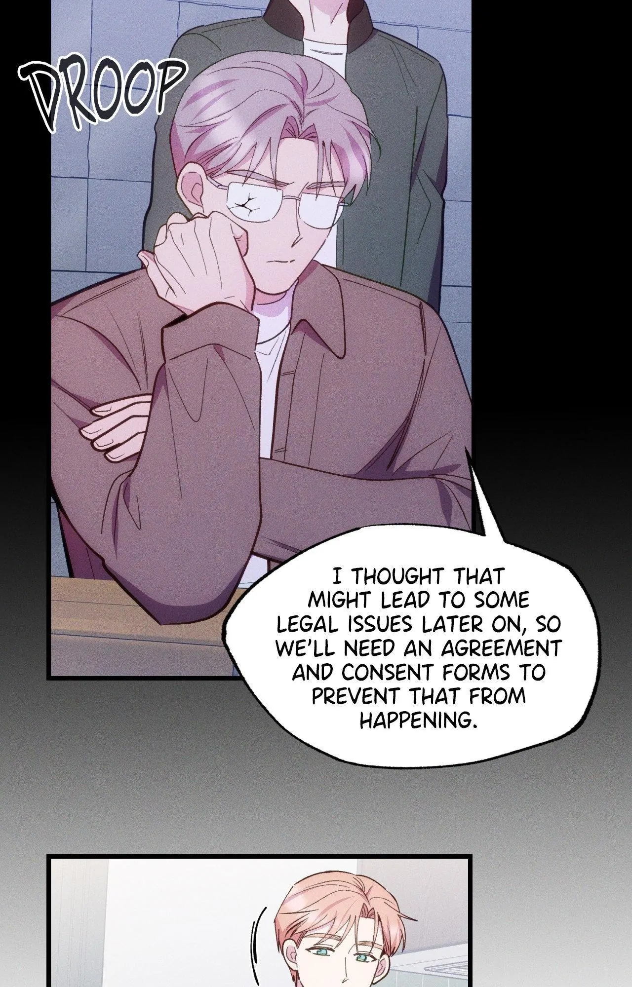 Be My Baby Chapter 17 - Page 29