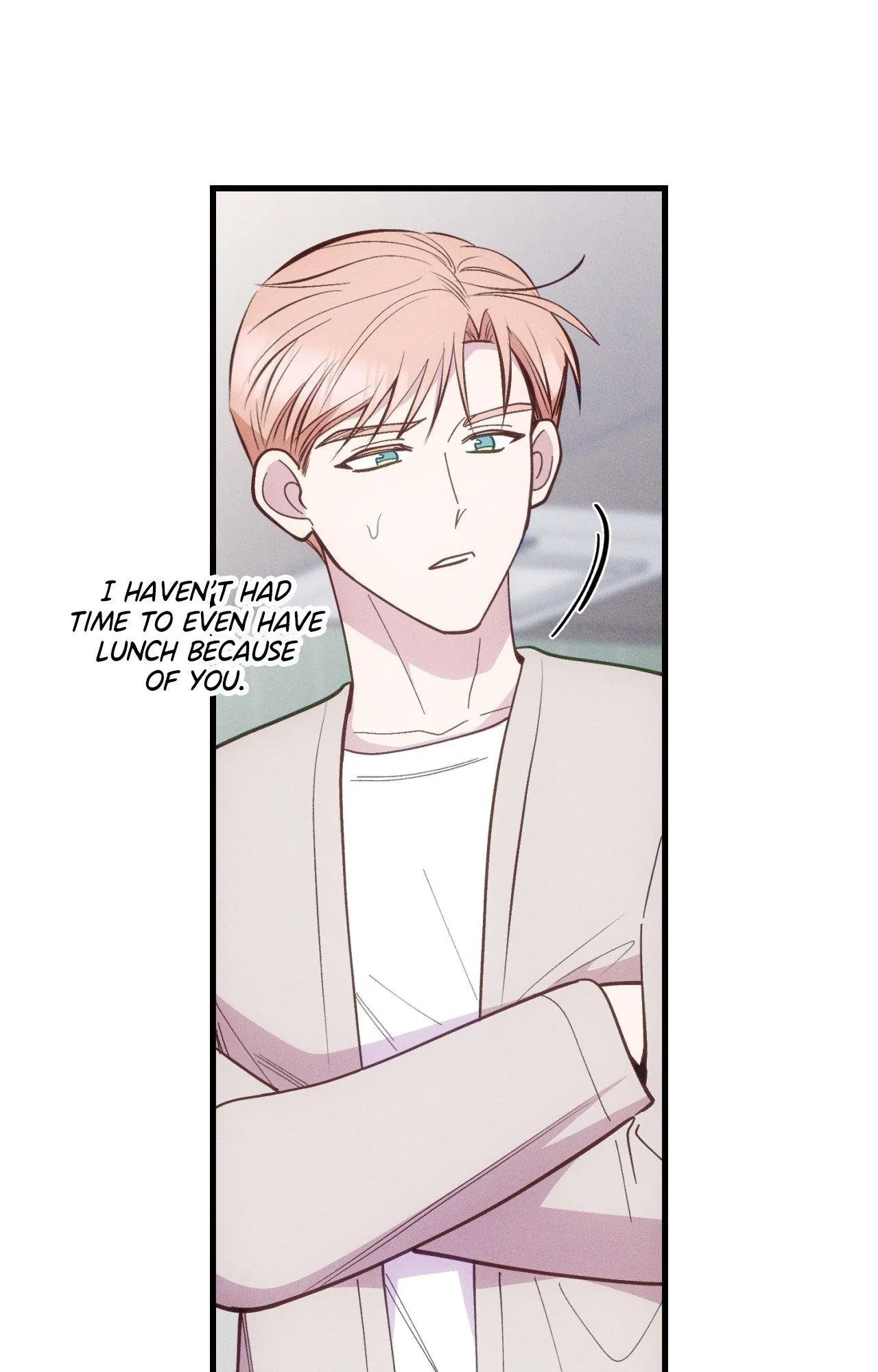 Be My Baby Chapter 17 - Page 38