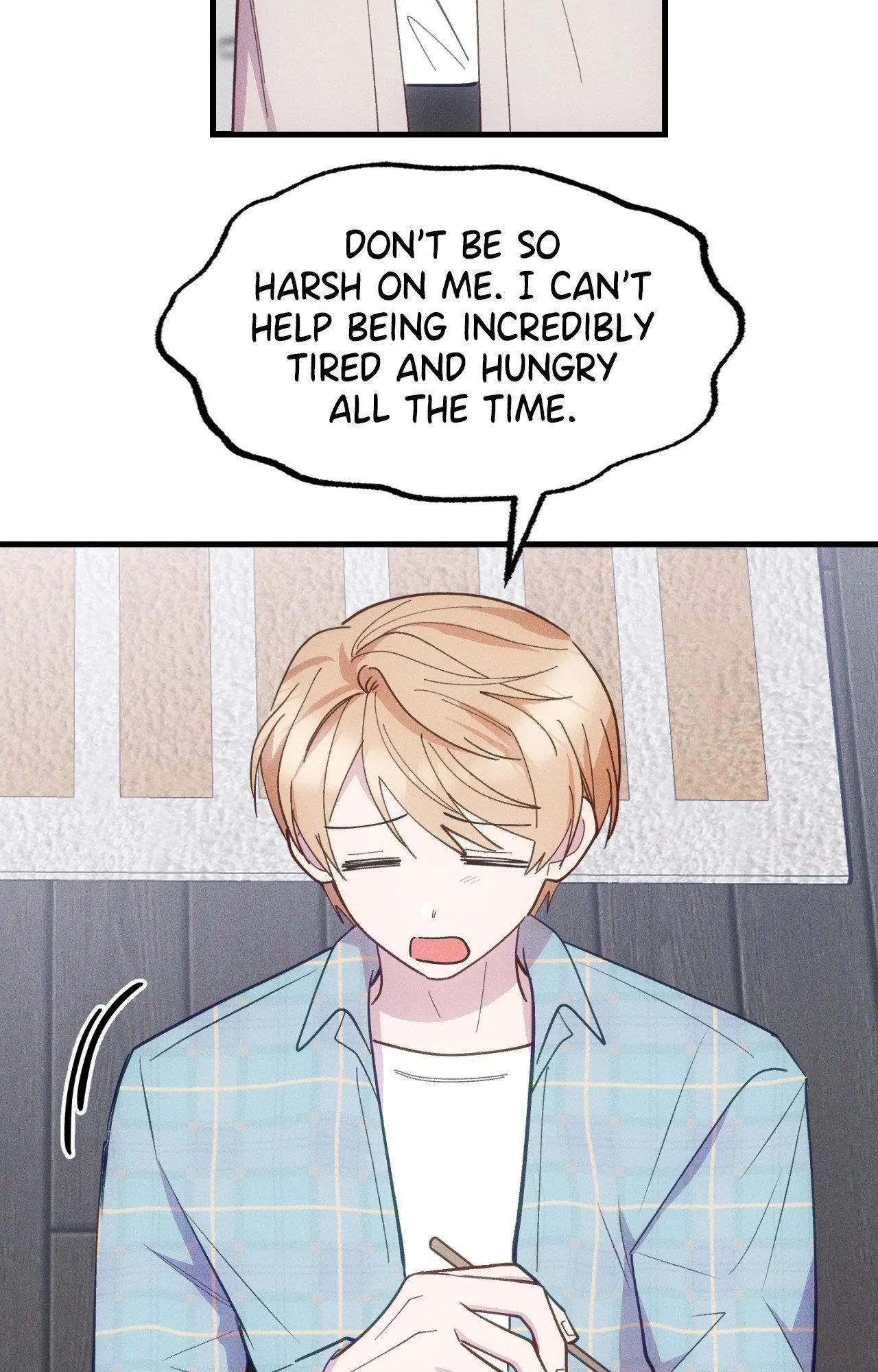 Be My Baby Chapter 17 - Page 39