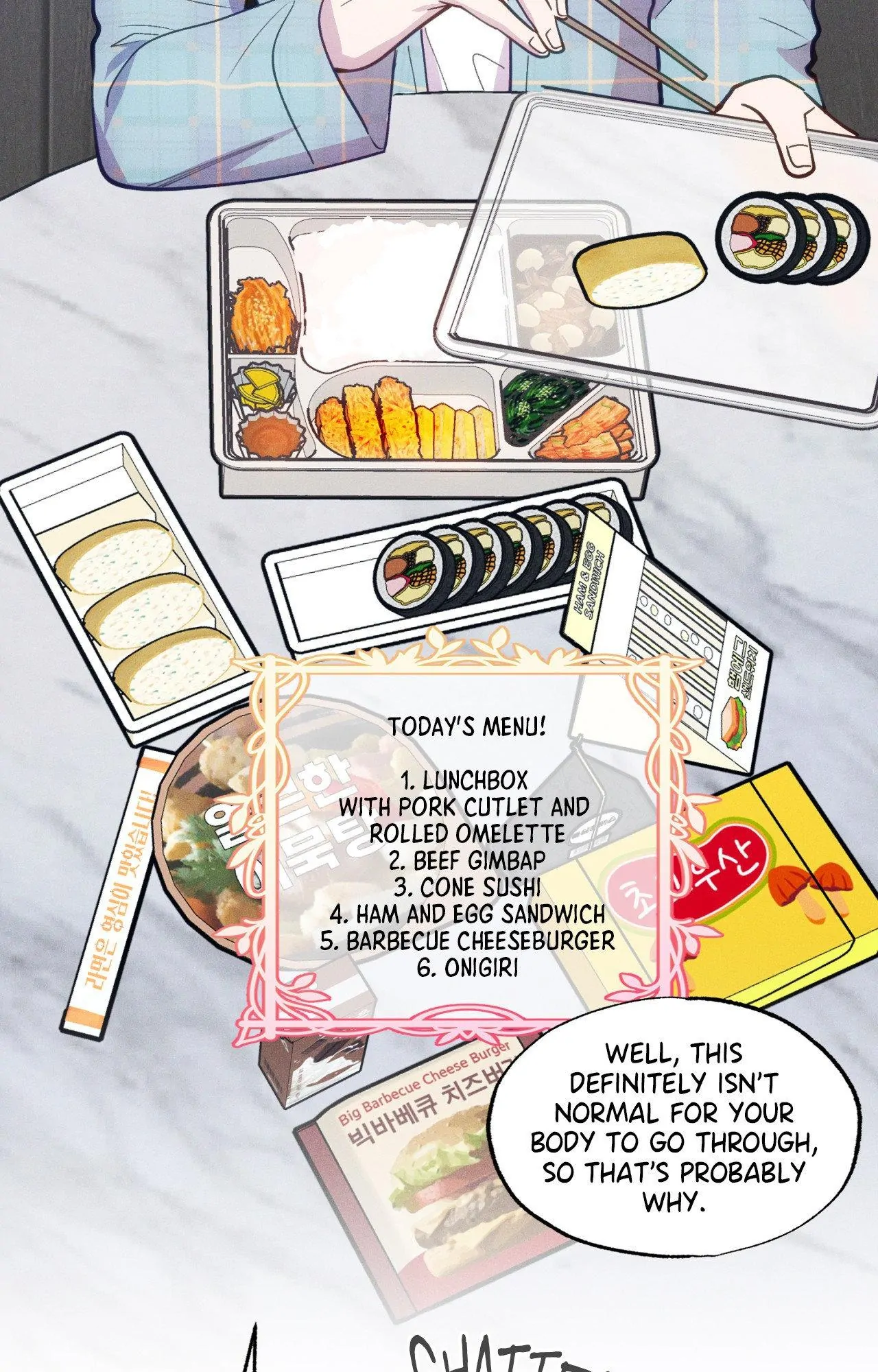 Be My Baby Chapter 17 - Page 40