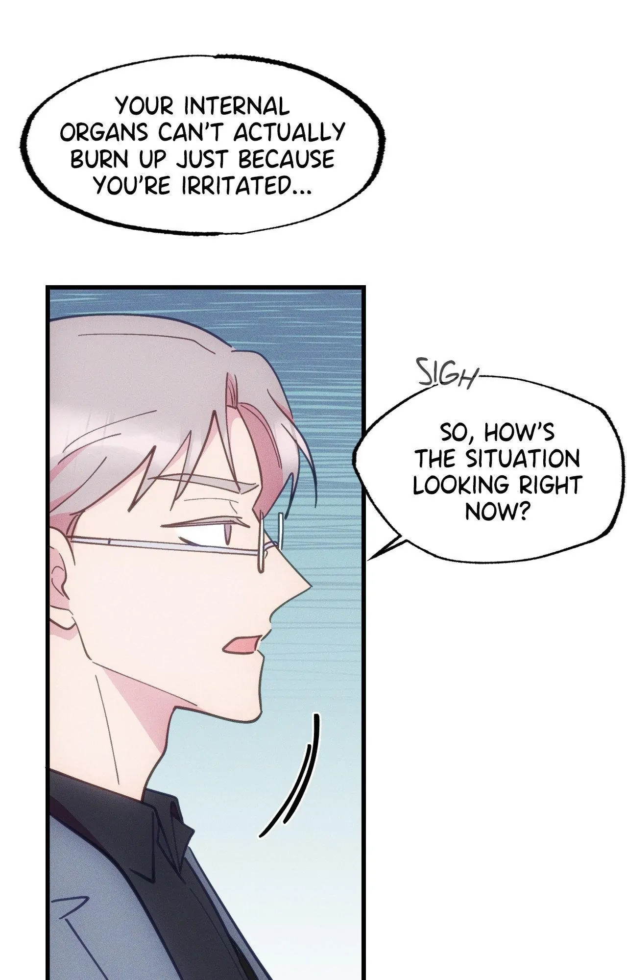 Be My Baby Chapter 17 - Page 43