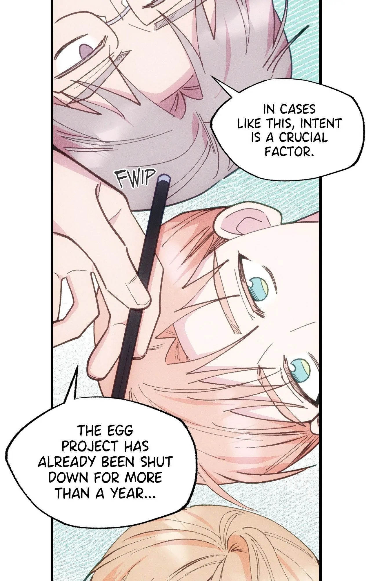 Be My Baby Chapter 17 - Page 47