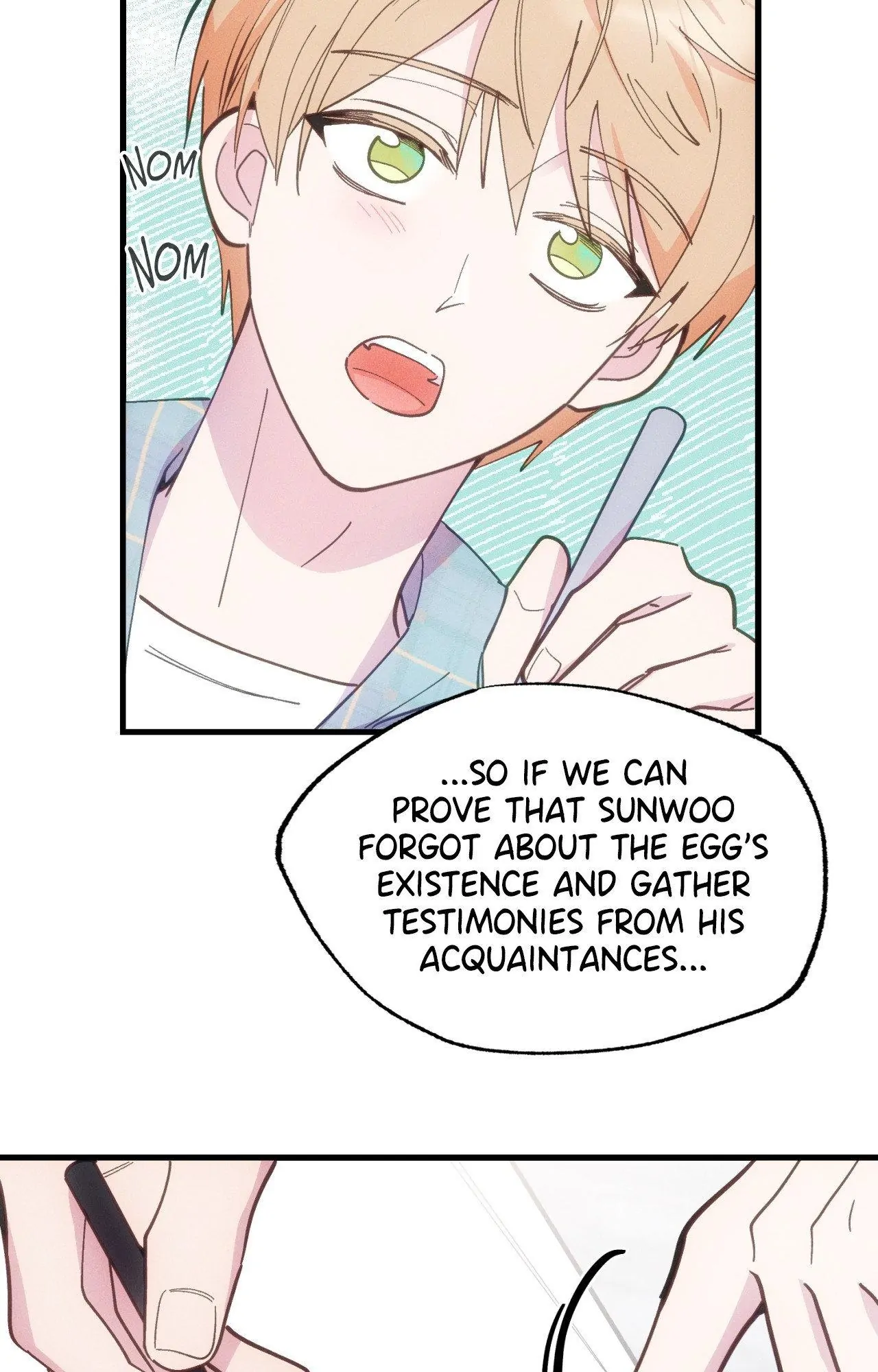 Be My Baby Chapter 17 - Page 48