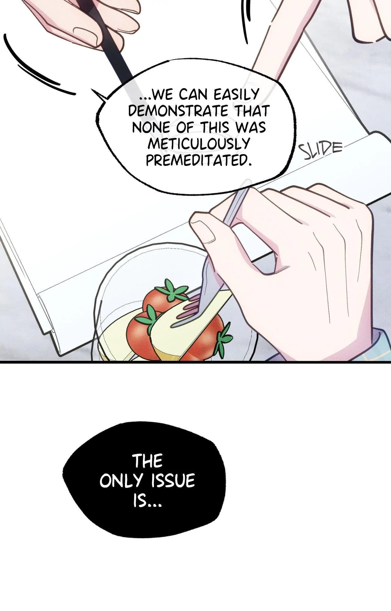 Be My Baby Chapter 17 - Page 49