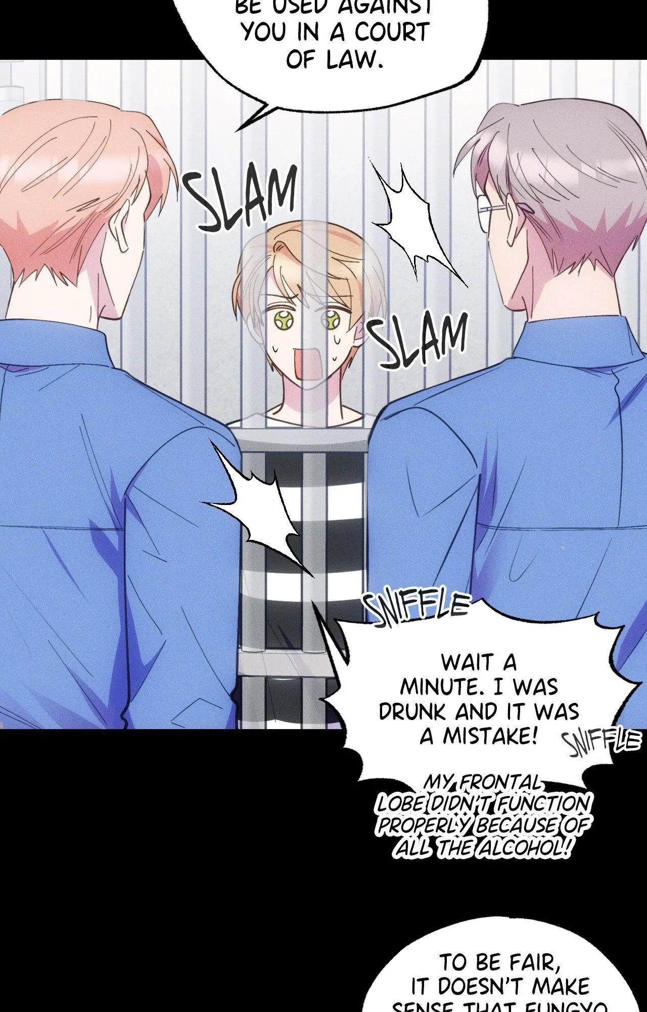 Be My Baby Chapter 17 - Page 54