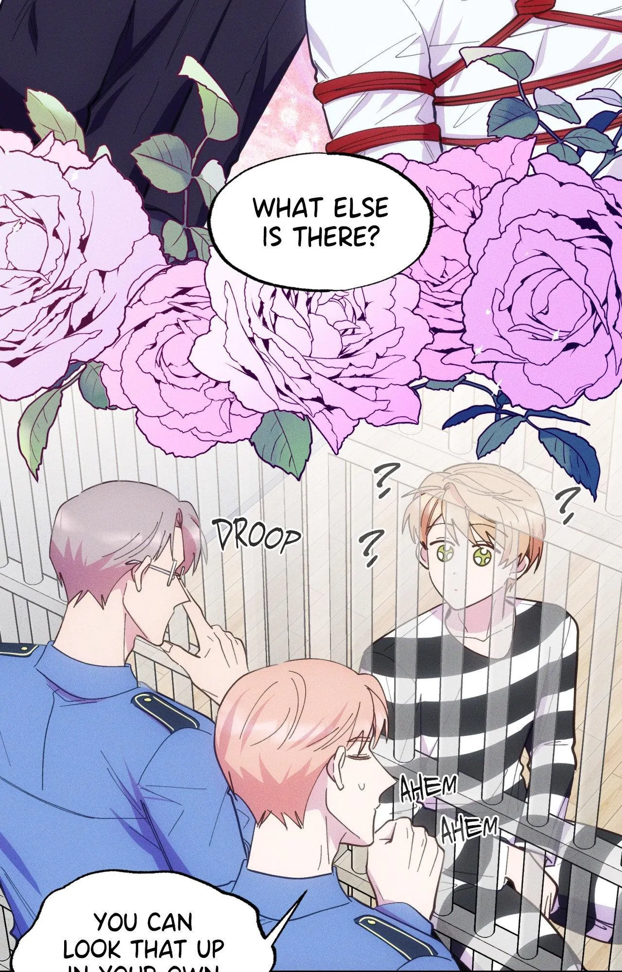 Be My Baby Chapter 17 - Page 57