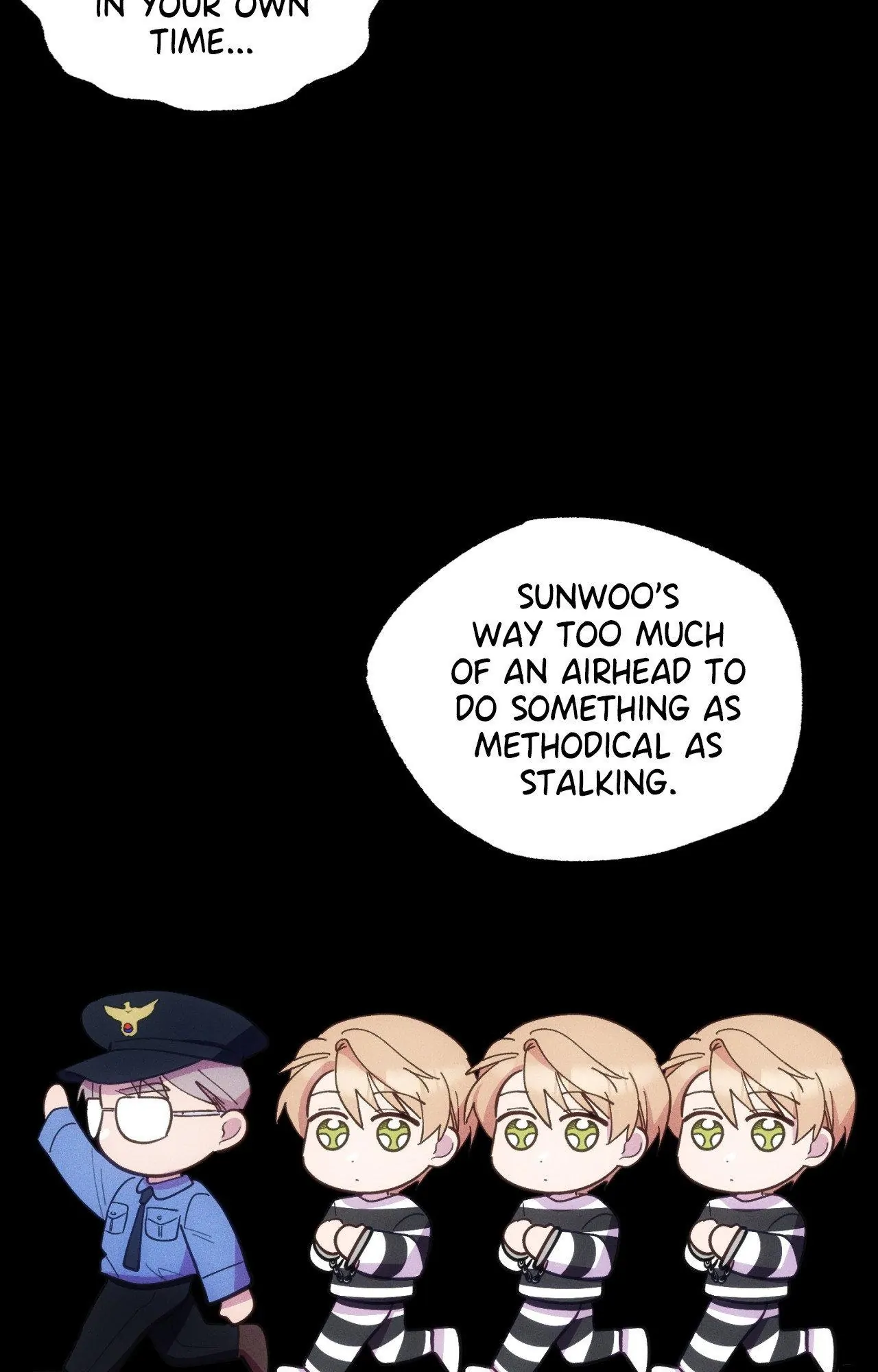 Be My Baby Chapter 17 - Page 58