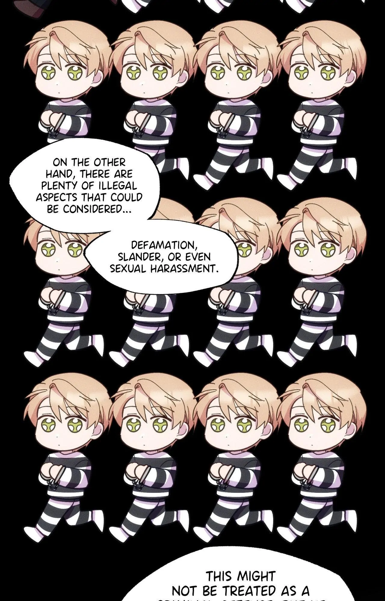 Be My Baby Chapter 17 - Page 59