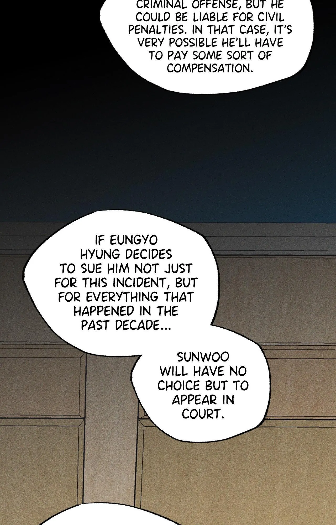 Be My Baby Chapter 17 - Page 60