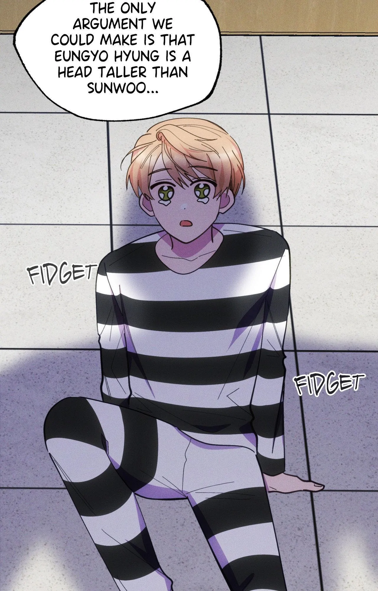 Be My Baby Chapter 17 - Page 61