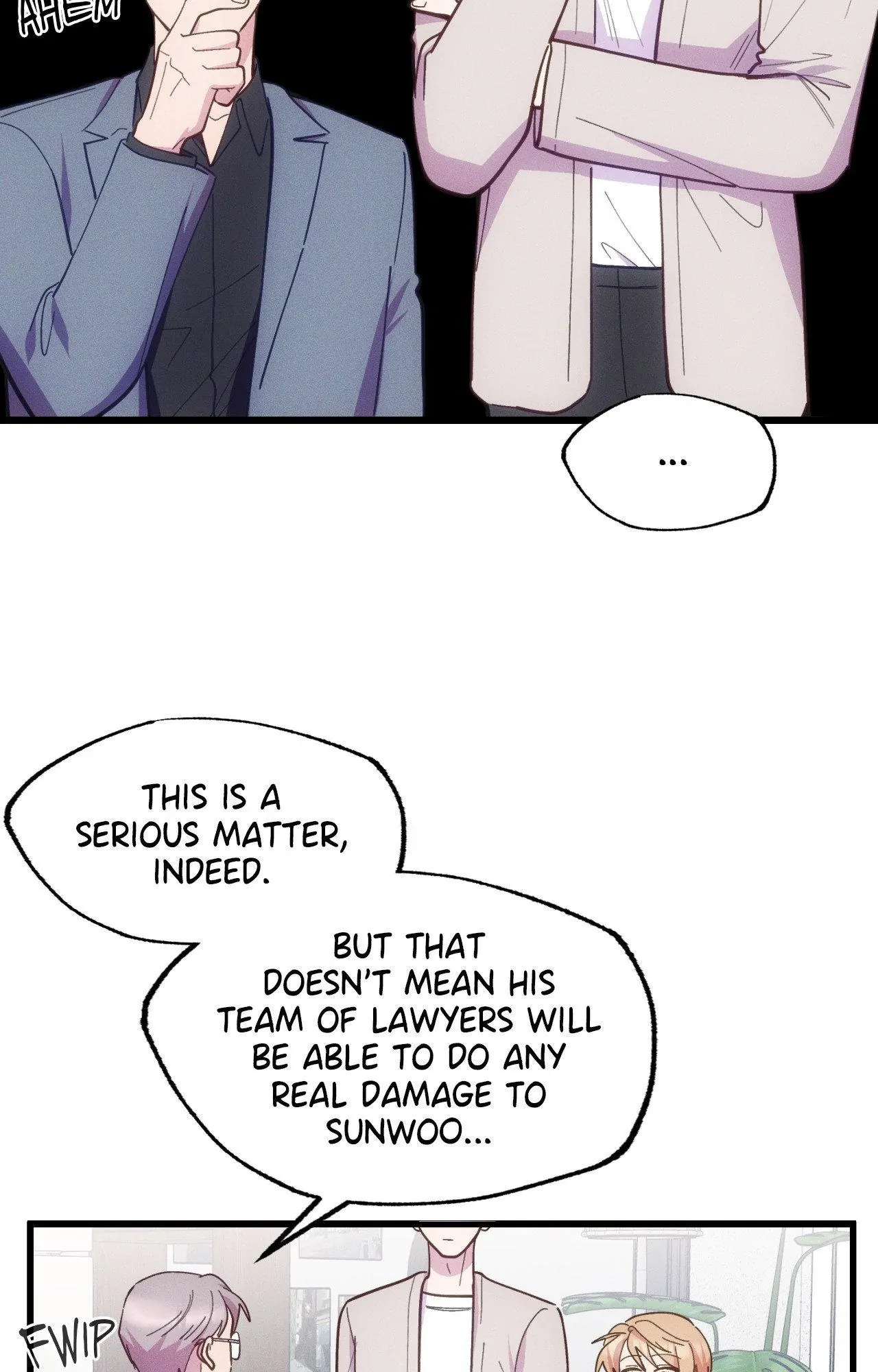 Be My Baby Chapter 17 - Page 65