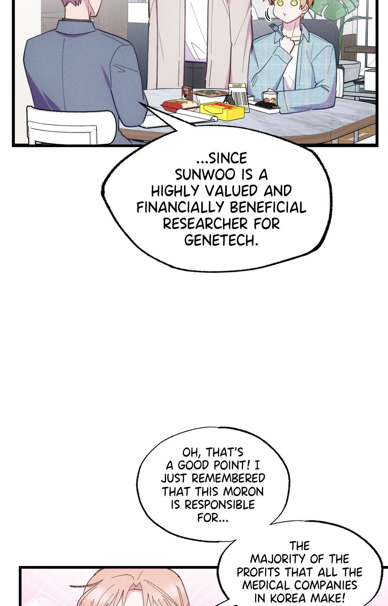 Be My Baby Chapter 17 - Page 66