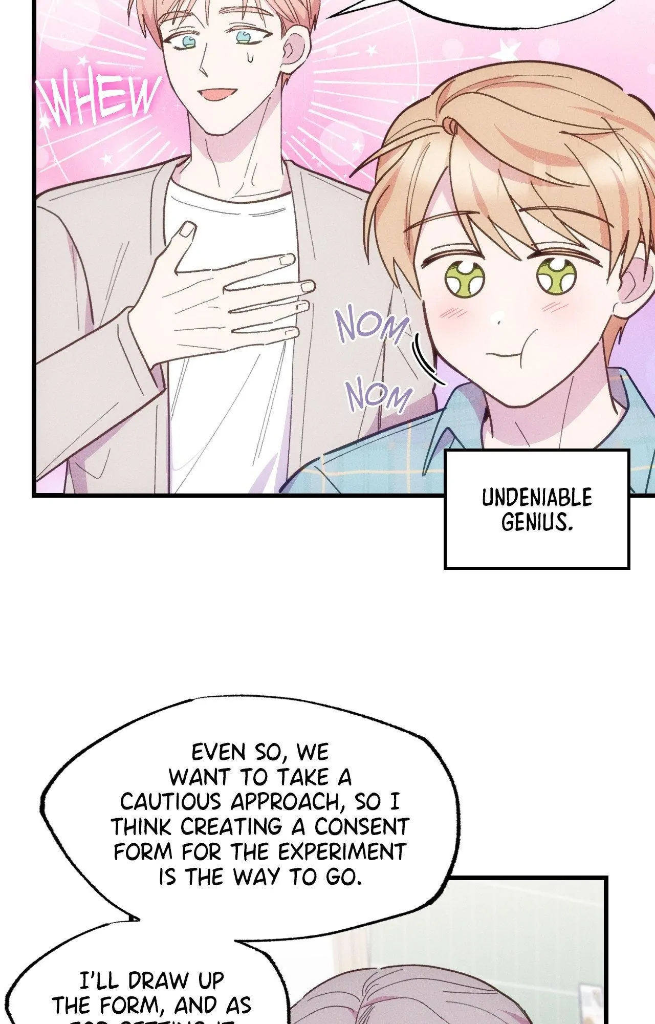 Be My Baby Chapter 17 - Page 67