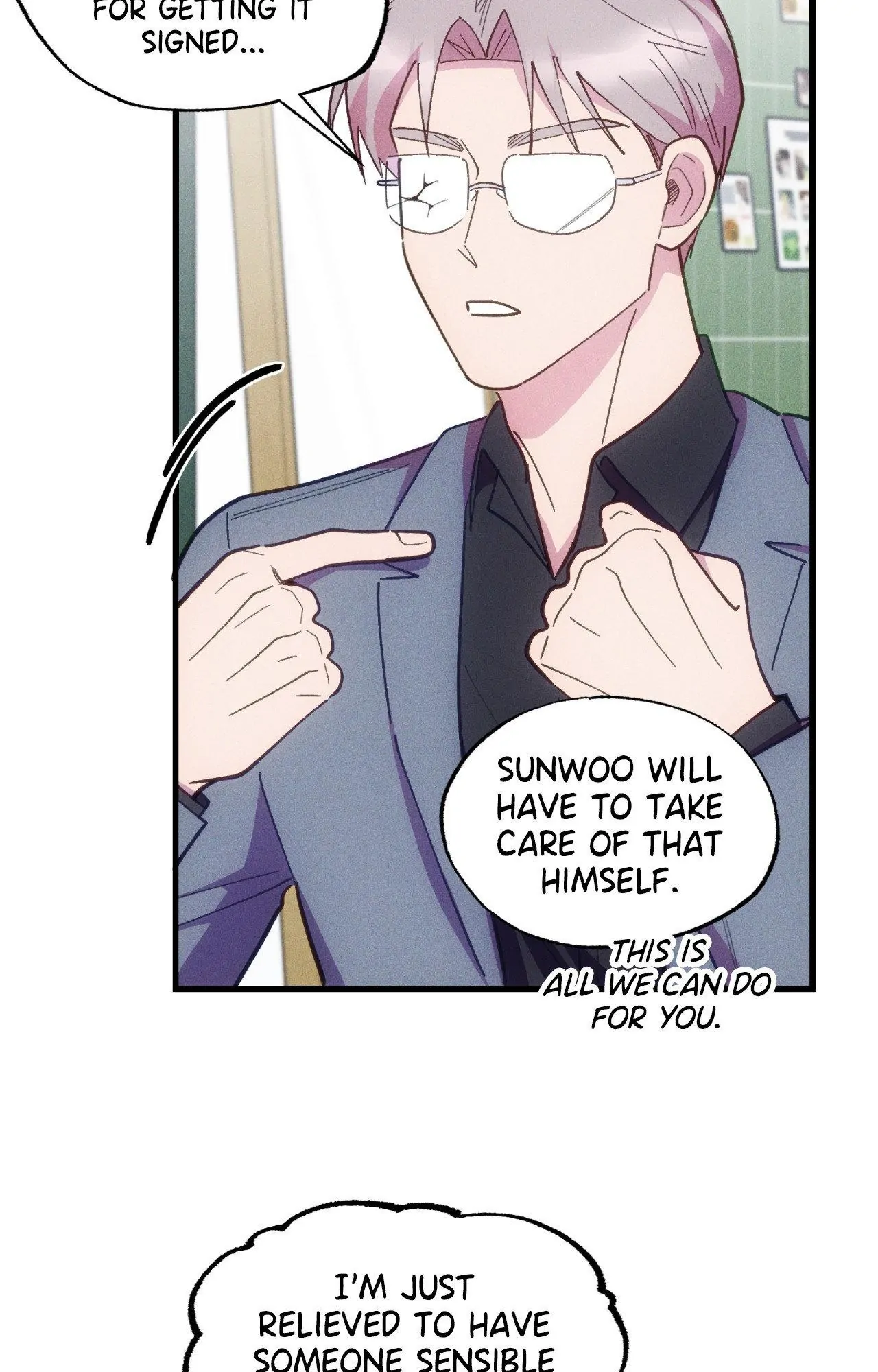 Be My Baby Chapter 17 - Page 68